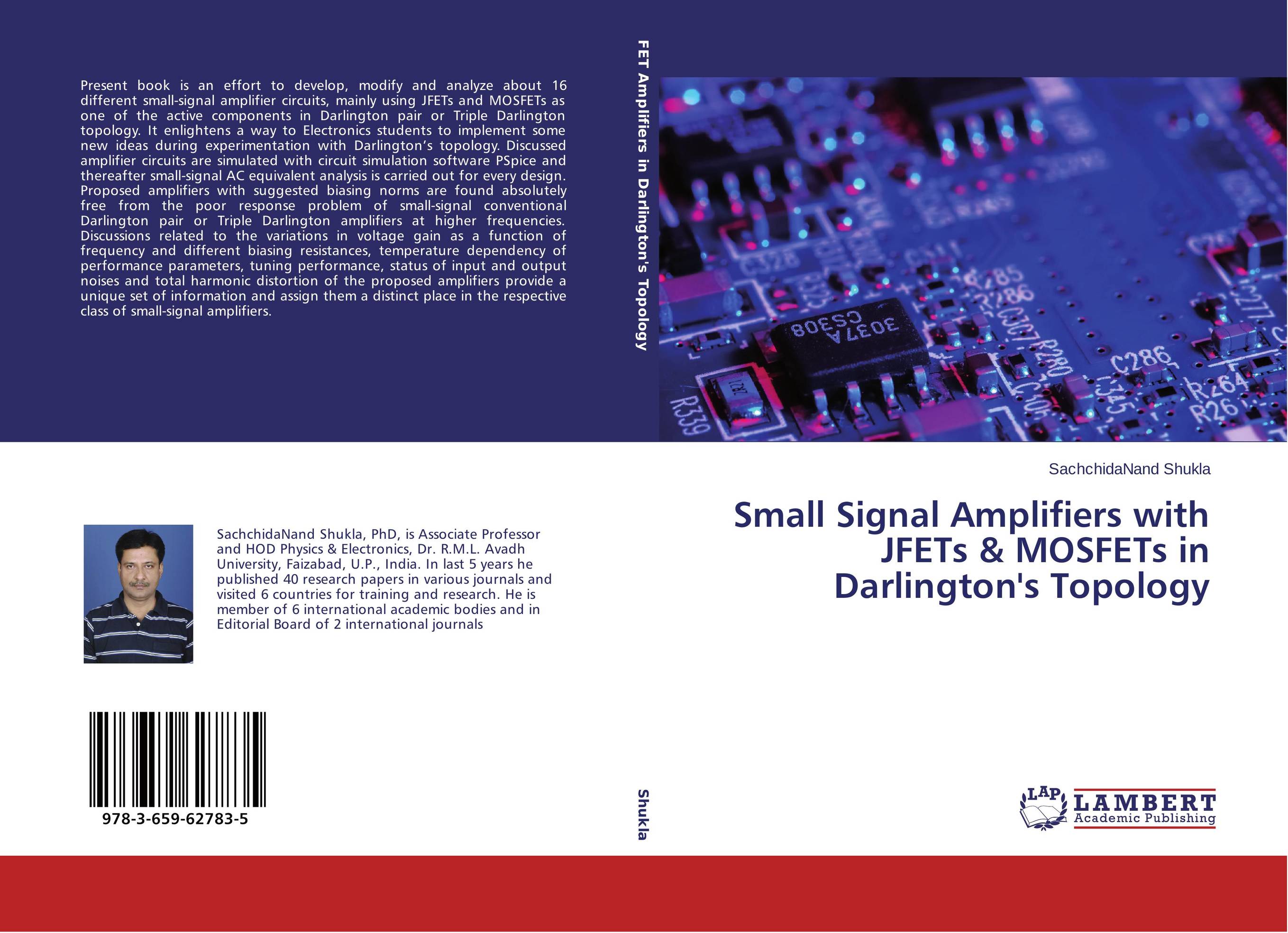 Small Signal Amplifiers with JFETs &amp;amp; MOSFETs in Darlington's Topology..