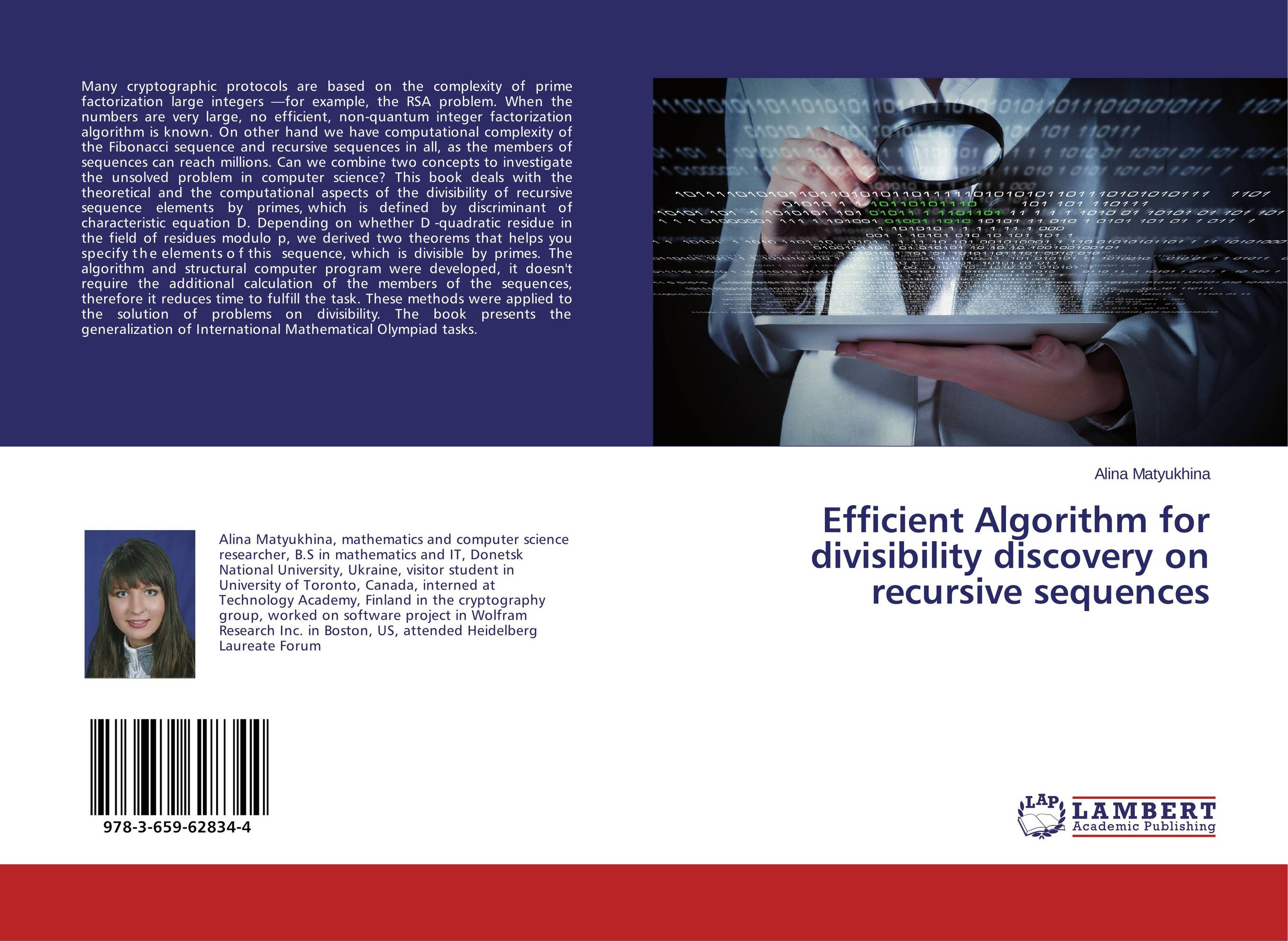 Efficient Algorithm for divisibility discovery on recursive sequences..