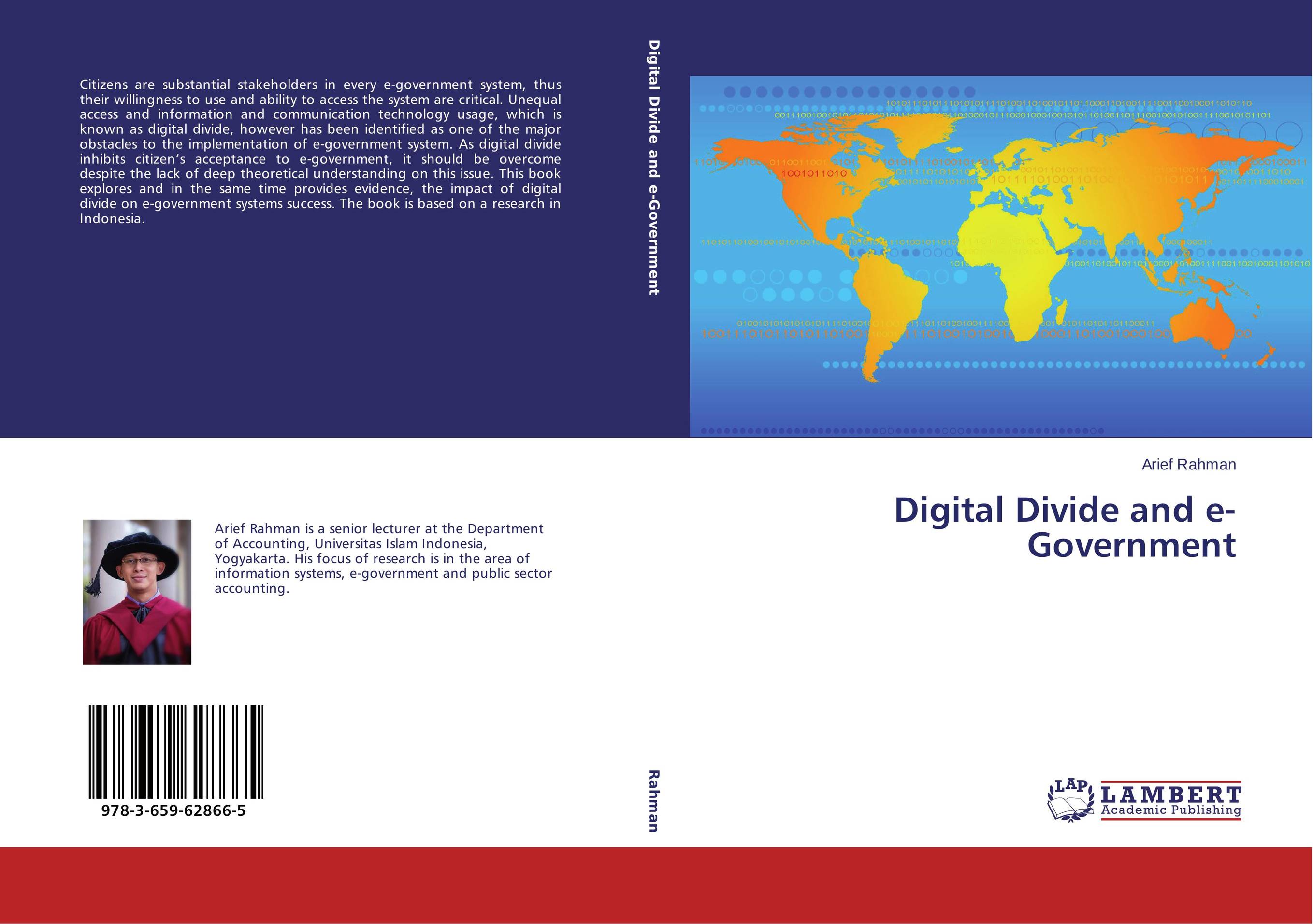 Digital Divide and e-Government..