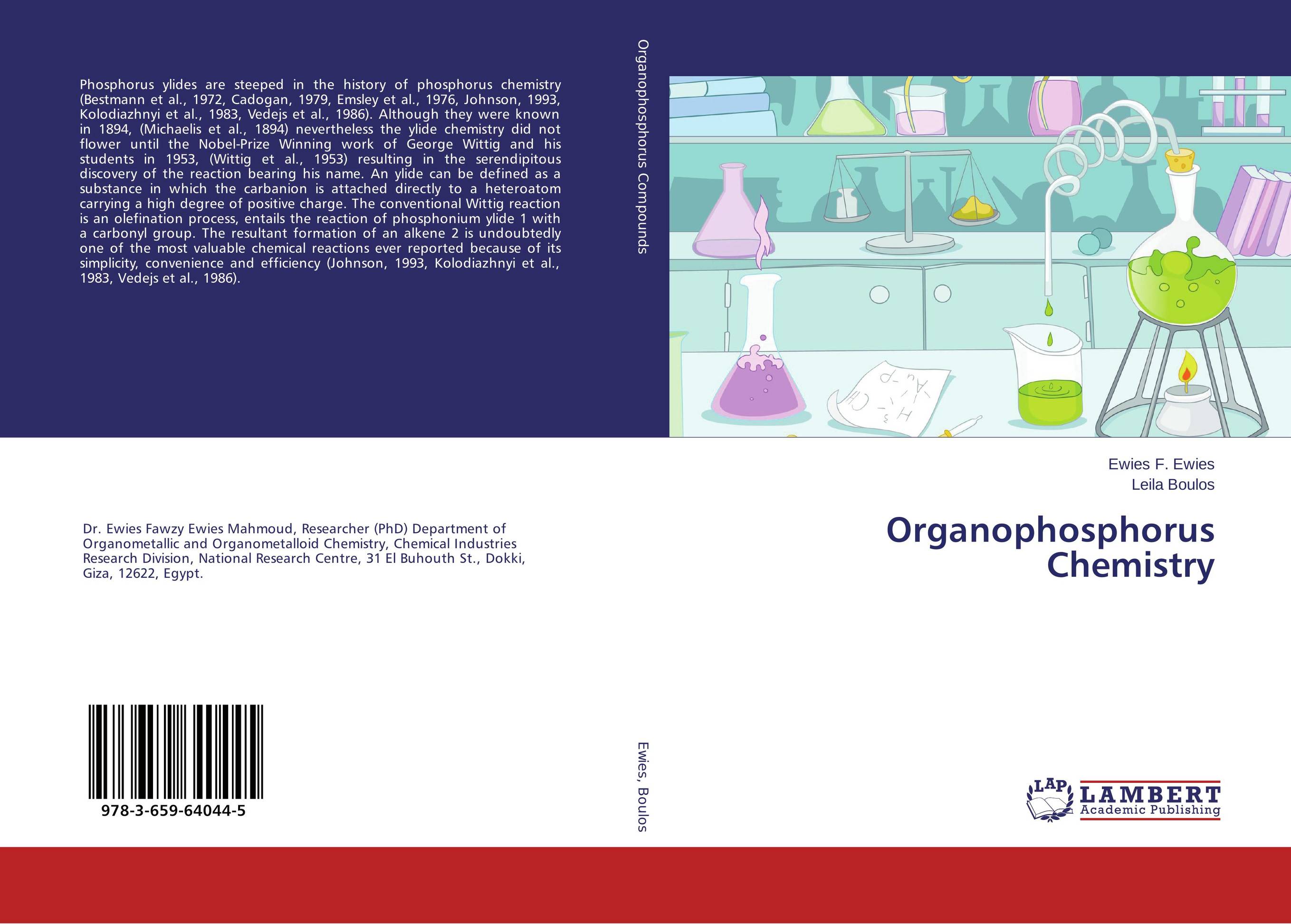 Organophosphorus Chemistry..