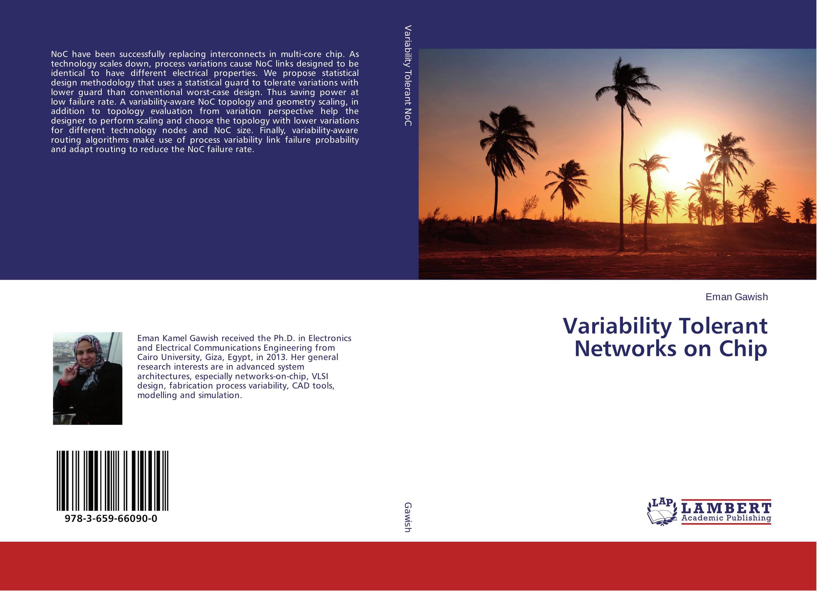 Variability Tolerant Networks on Chip..