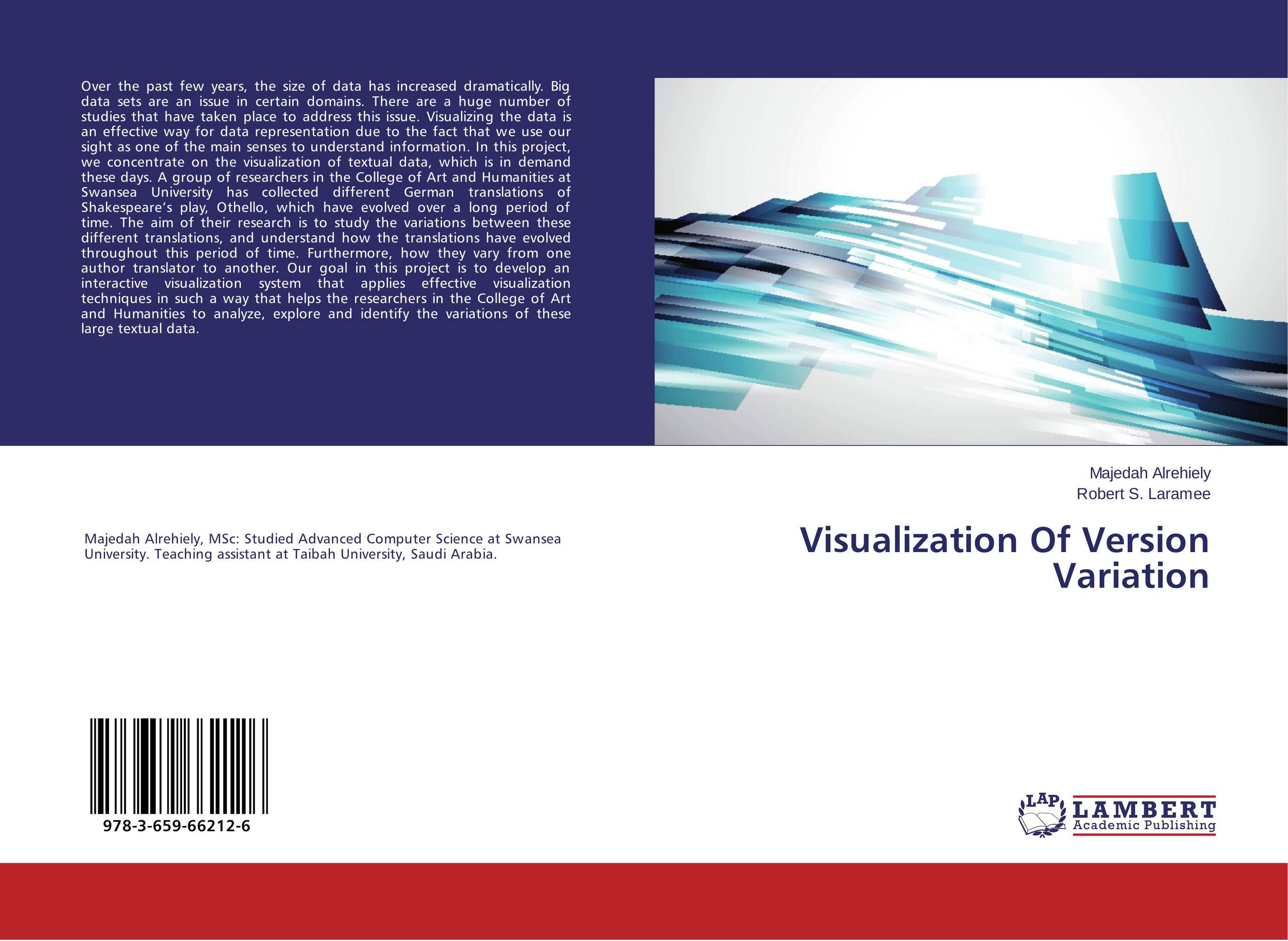 Visualization Of Version Variation..