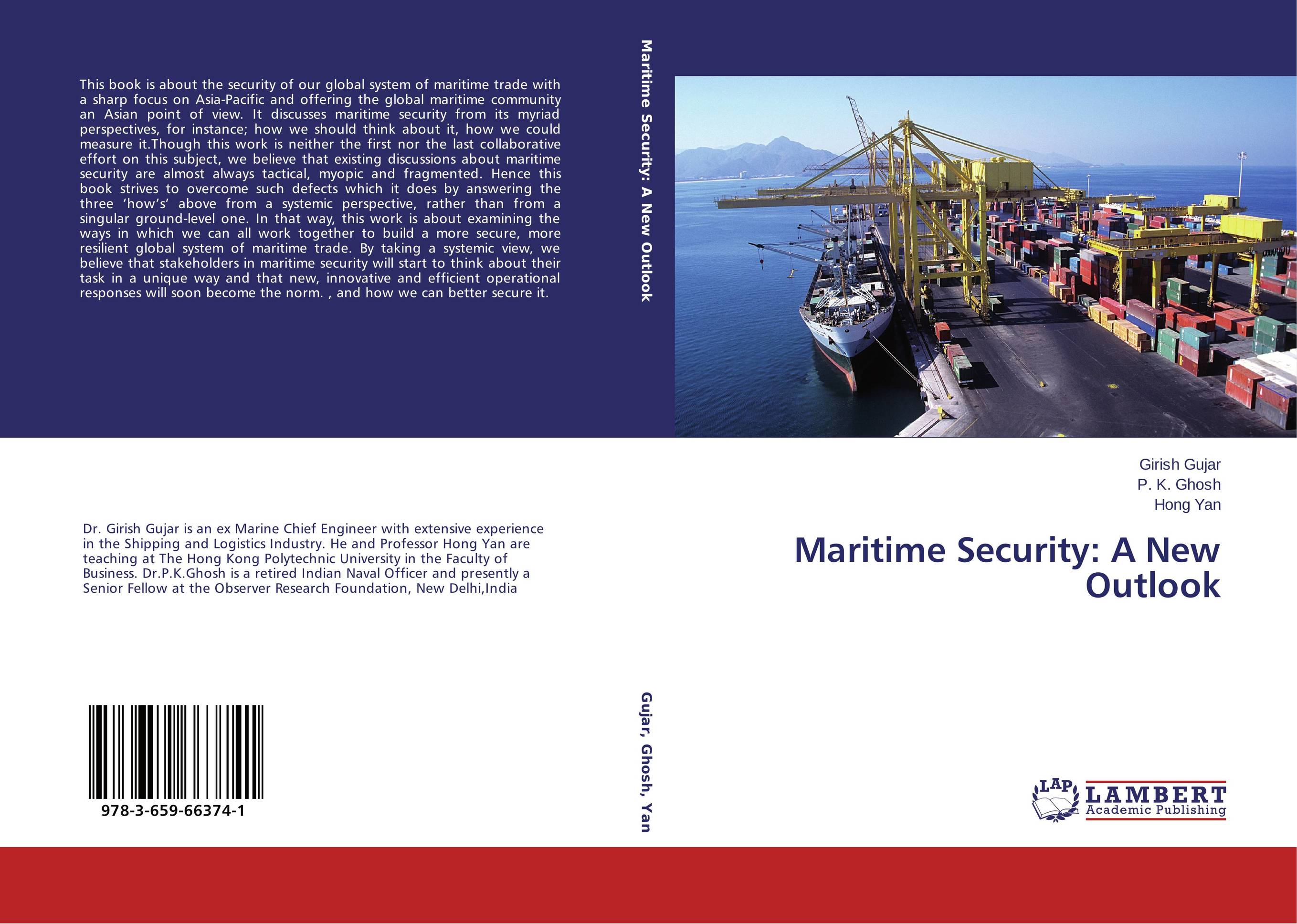 Maritime Security: A New Outlook..