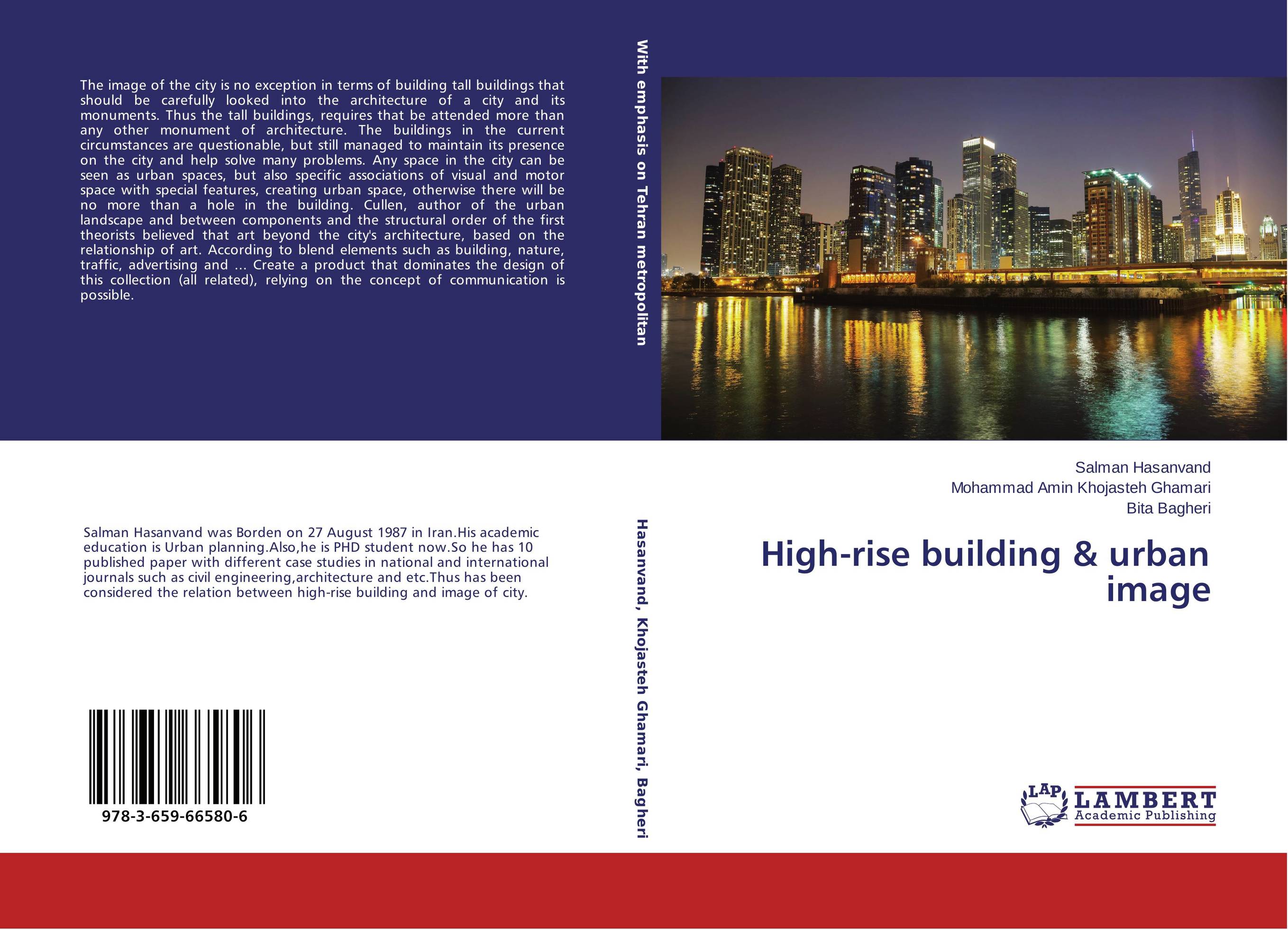 High-rise building &amp;amp; urban image..