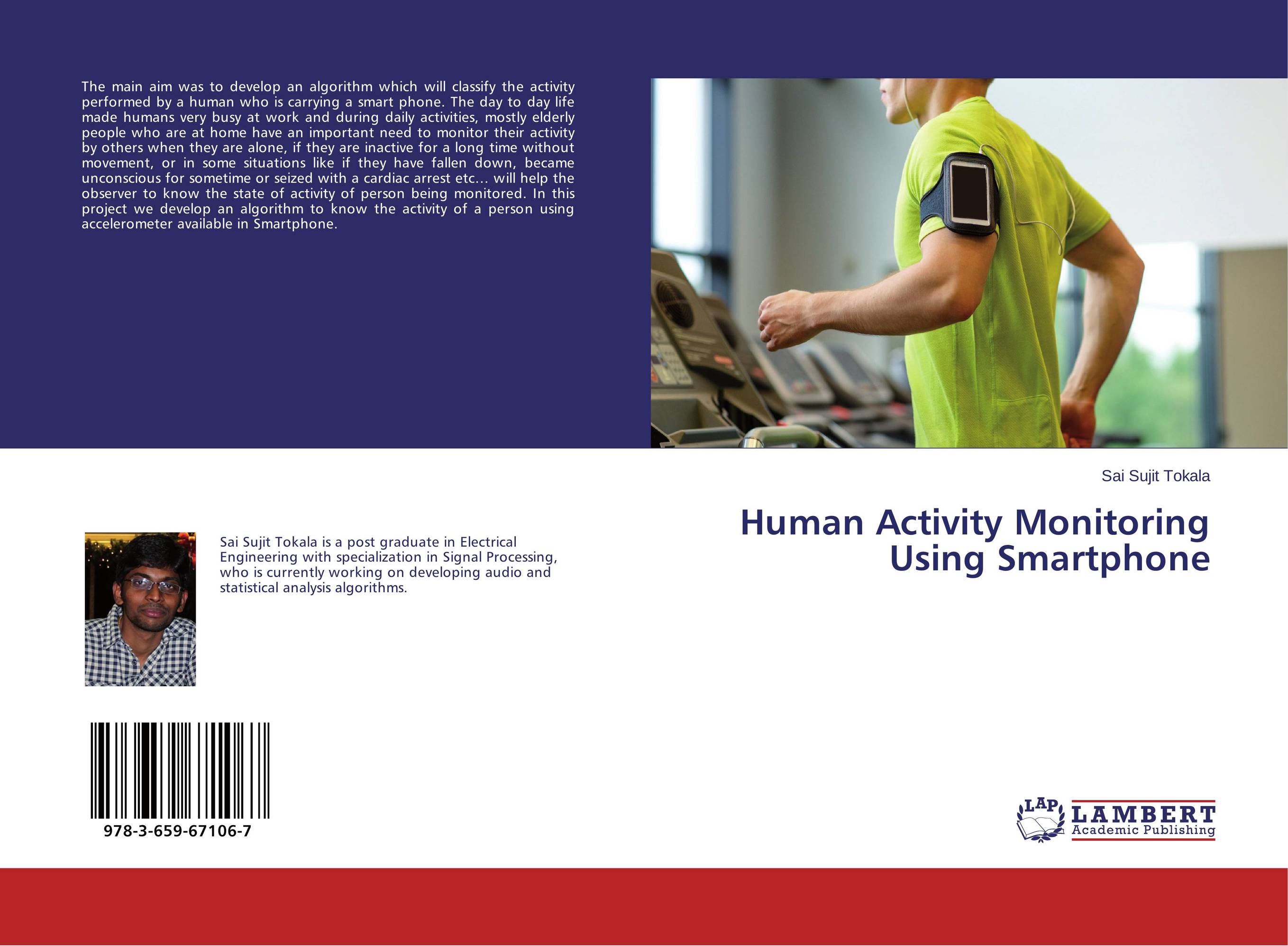 Human Activity Monitoring Using Smartphone..