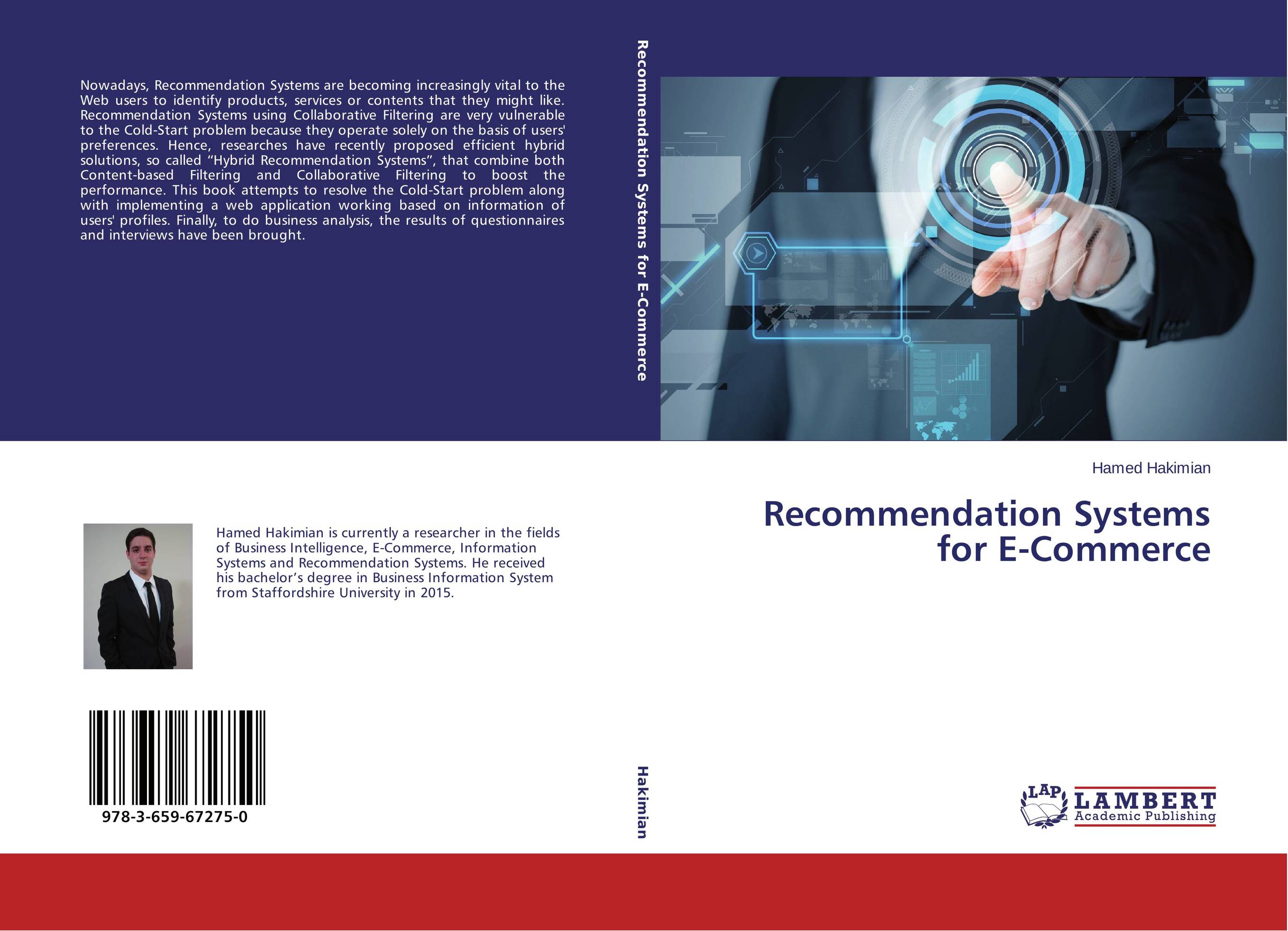 Recommendation Systems for E-Commerce..