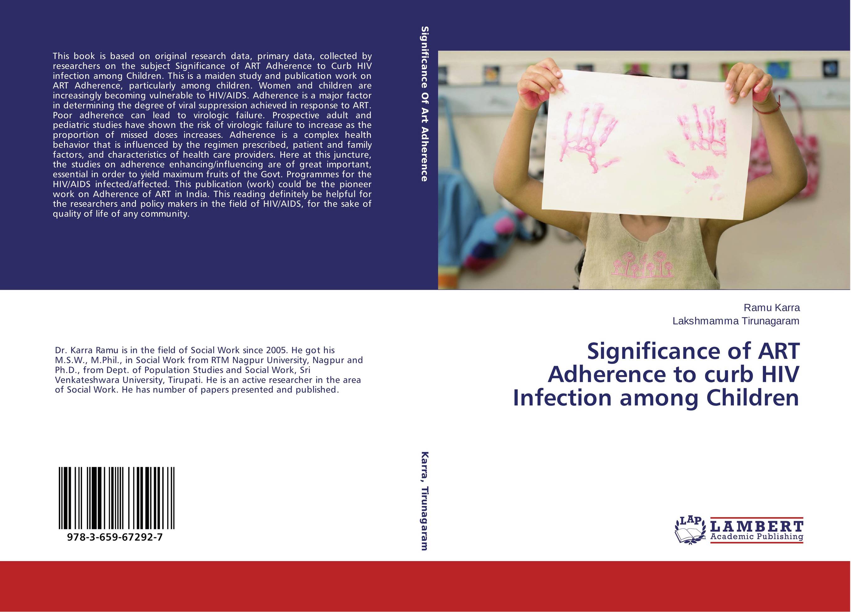 Significance of ART Adherence to curb HIV Infection among Children..