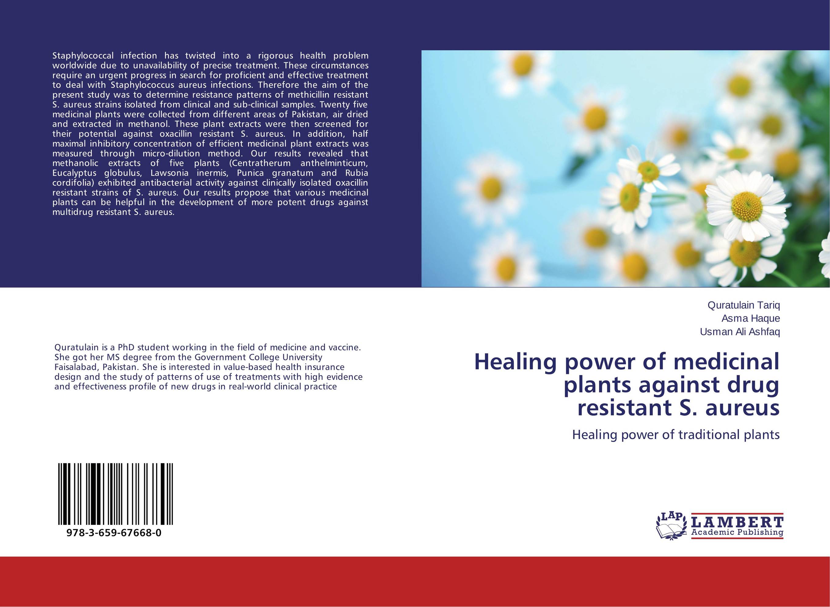 Rigorous перевод. Anti-drug booklet. Aextoxicaceae. Antibacterial activity of Medical Plants against Escape.