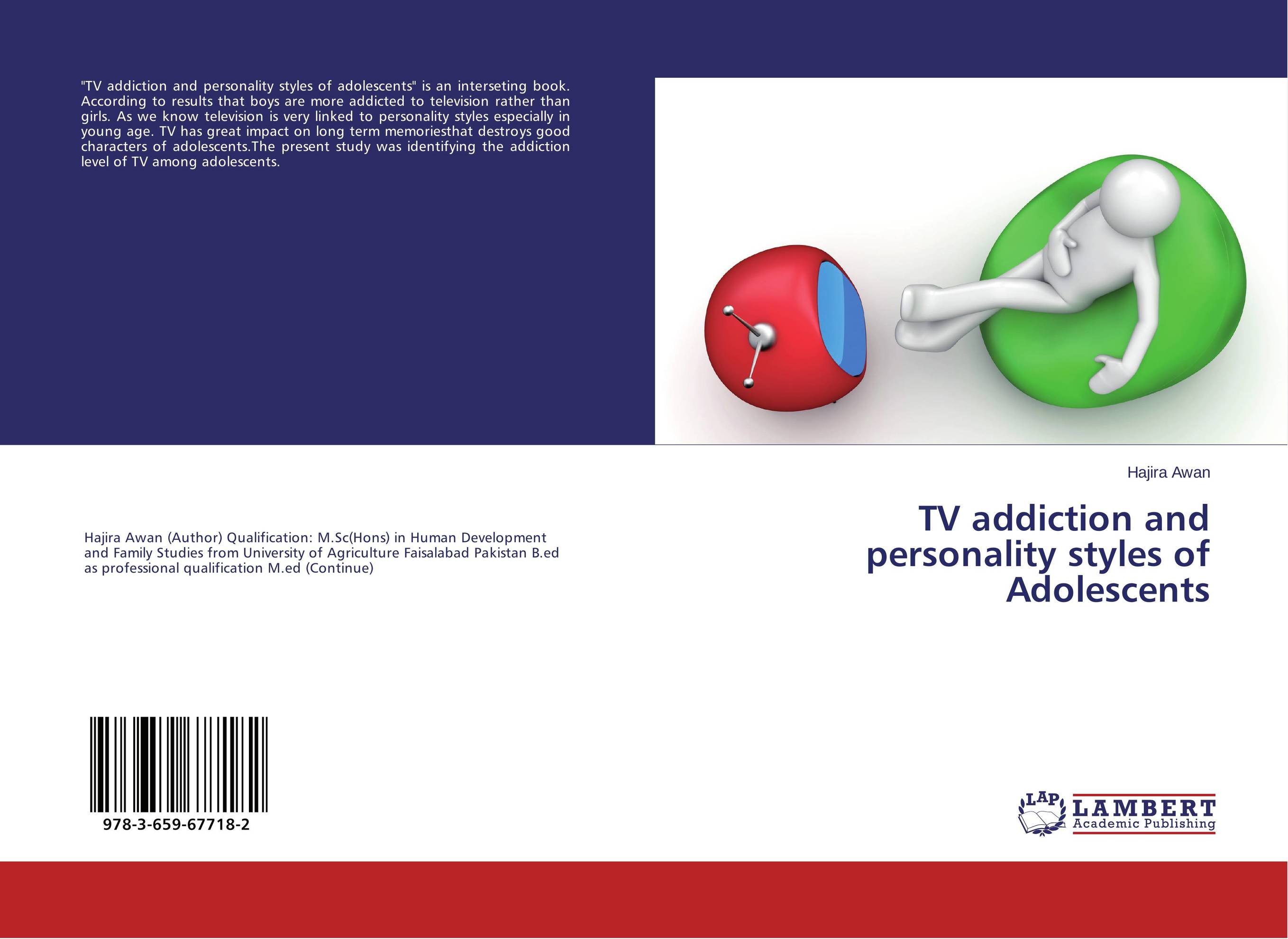 That book tv. Divided attention. Personality and Society book.