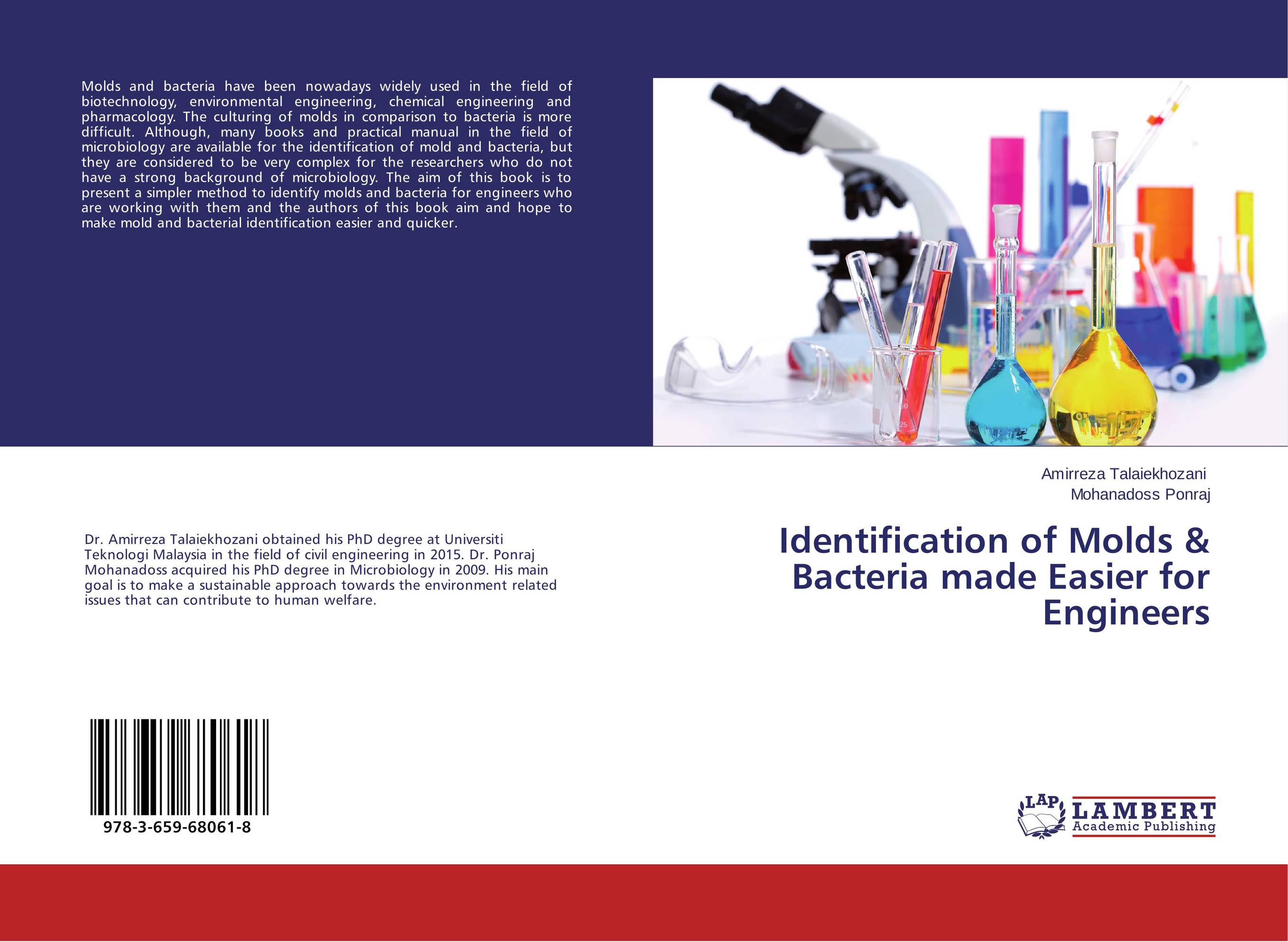 Identification of Molds &amp;amp; Bacteria made Easier for Engineers..