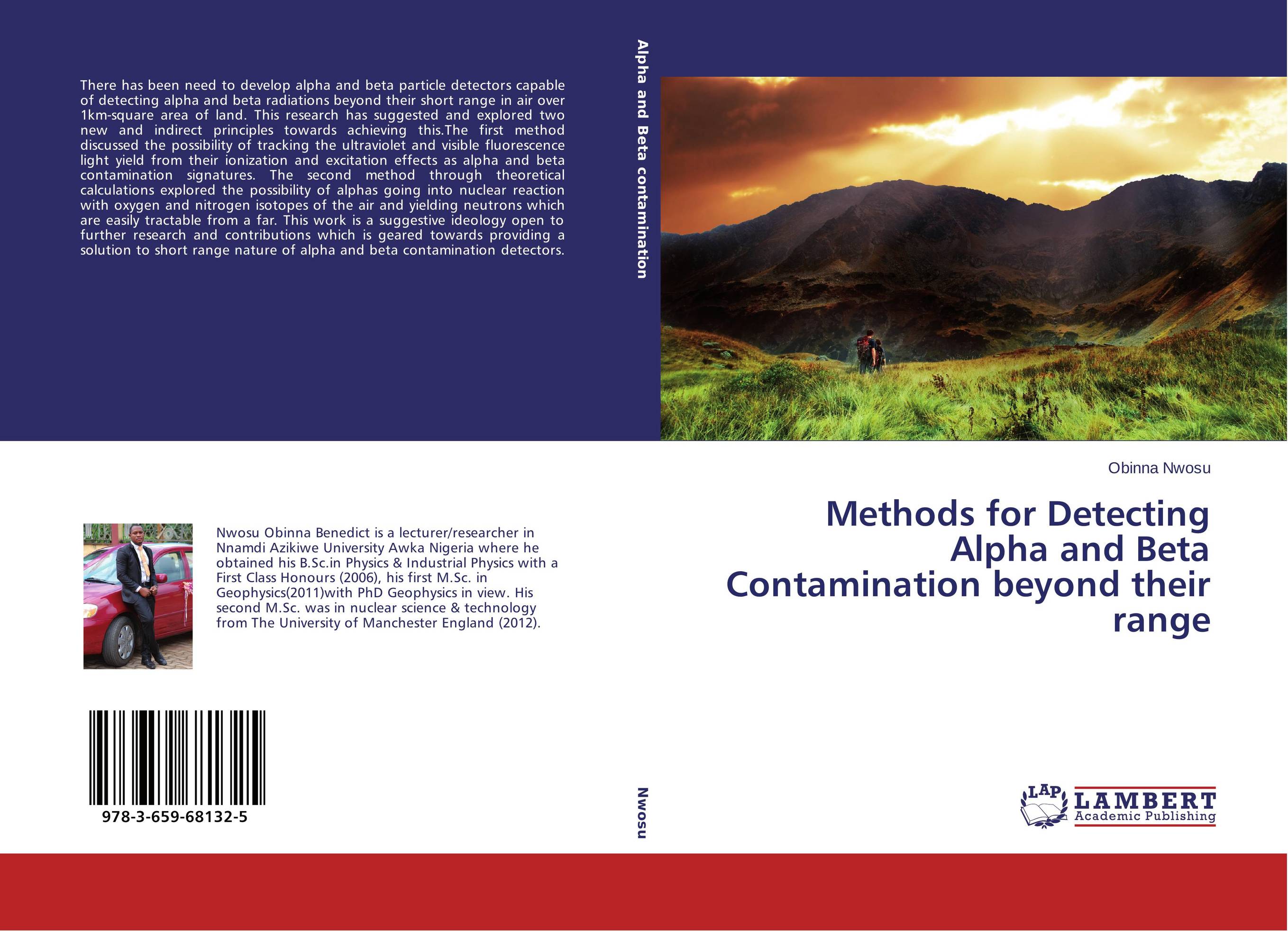 Methods for Detecting Alpha and Beta Contamination beyond their range..