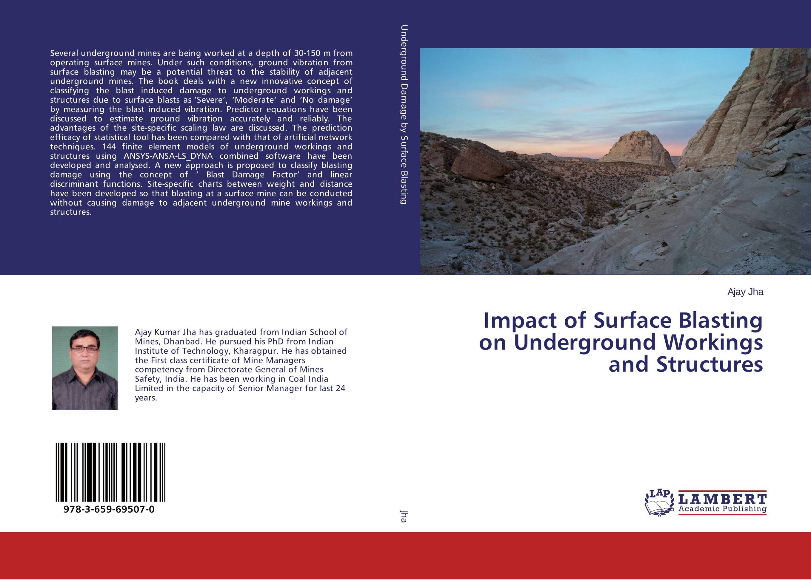 Impact of Surface Blasting on Underground Workings and Structures..