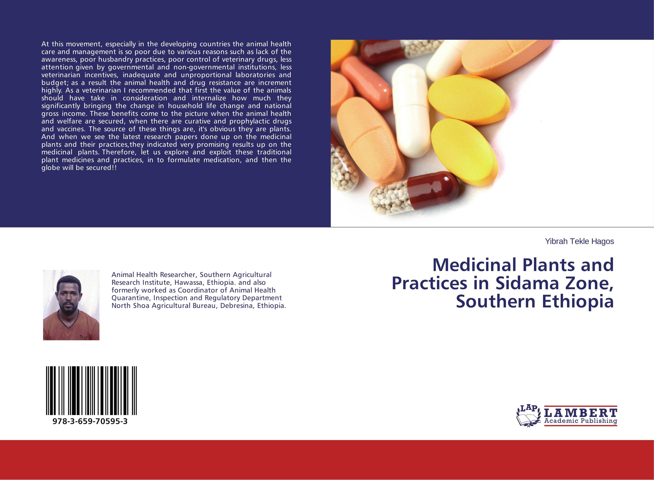 Medicinal Plants and Practices in Sidama Zone, Southern Ethiopia..