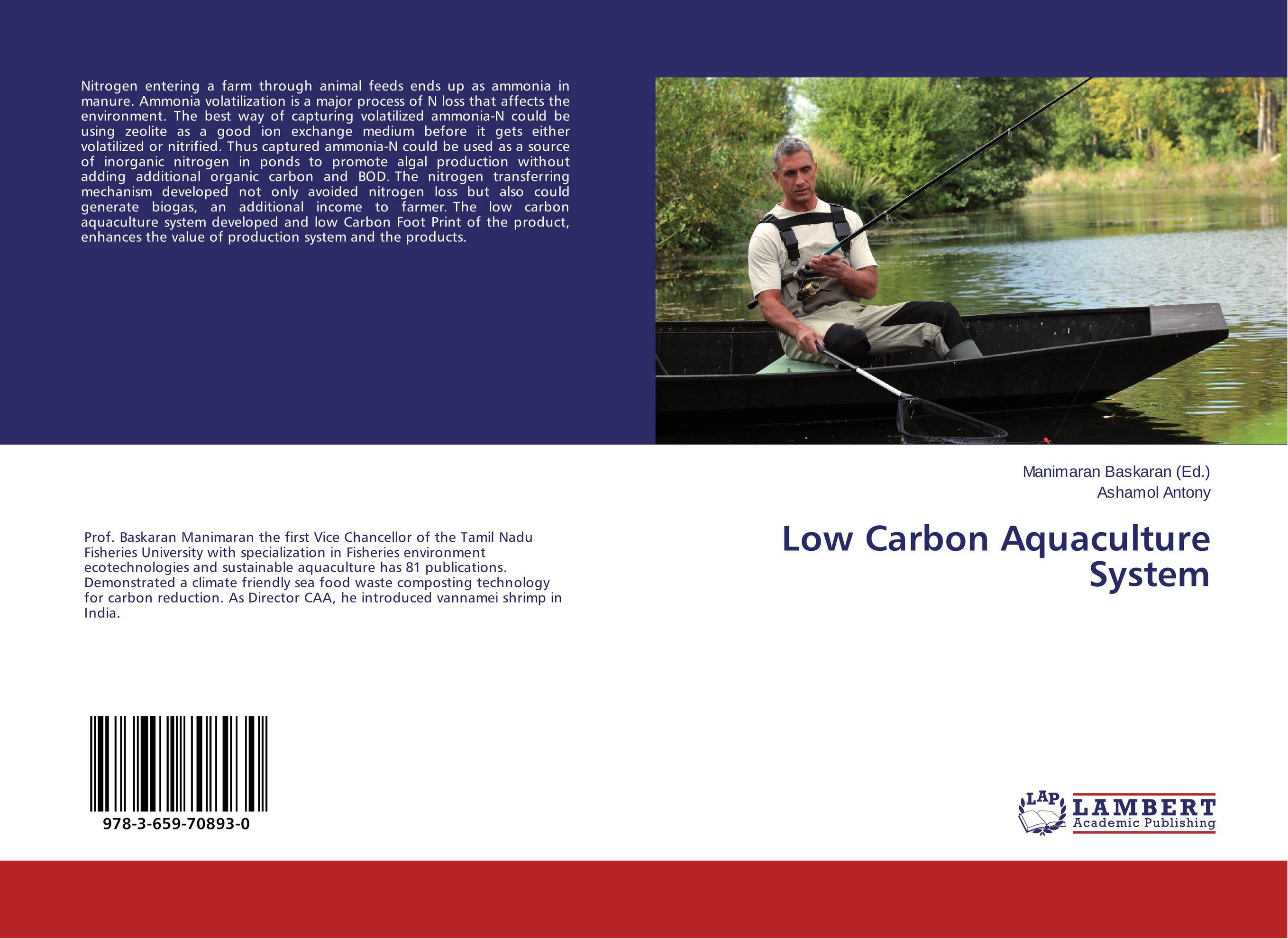 Low Carbon Aquaculture System..