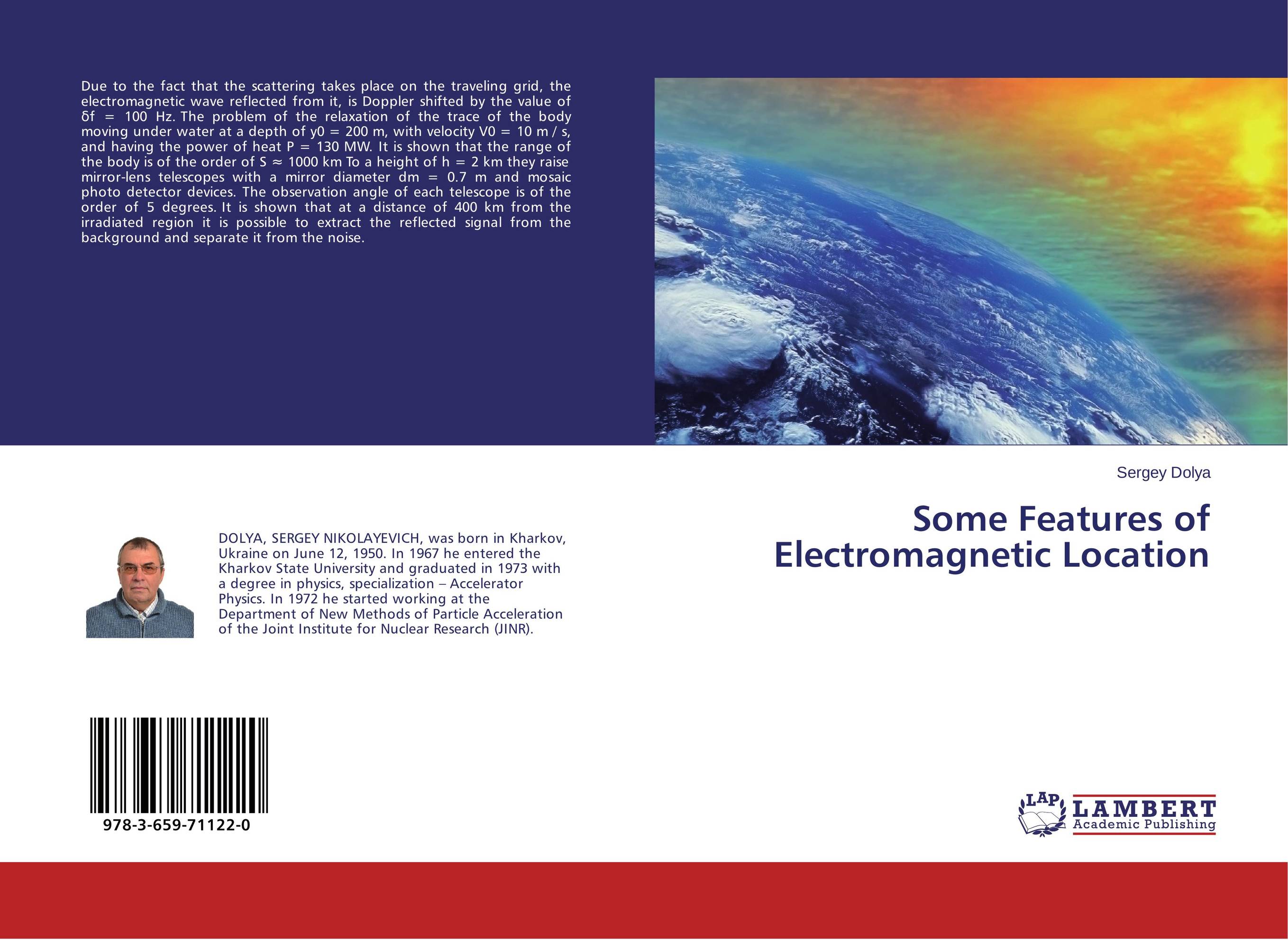 Some Features of Electromagnetic Location..