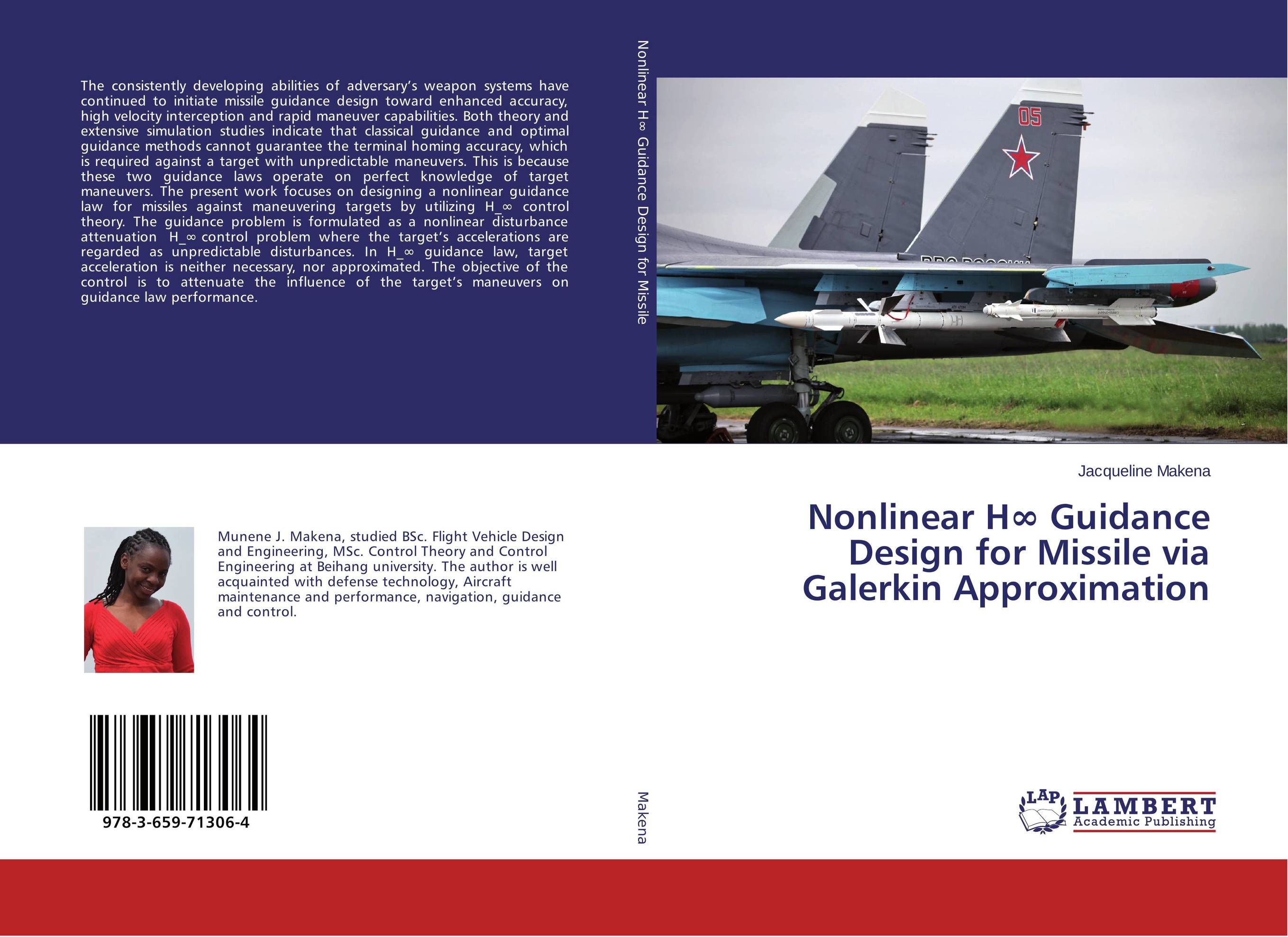 Nonlinear H? Guidance Design for Missile via Galerkin Approximation..