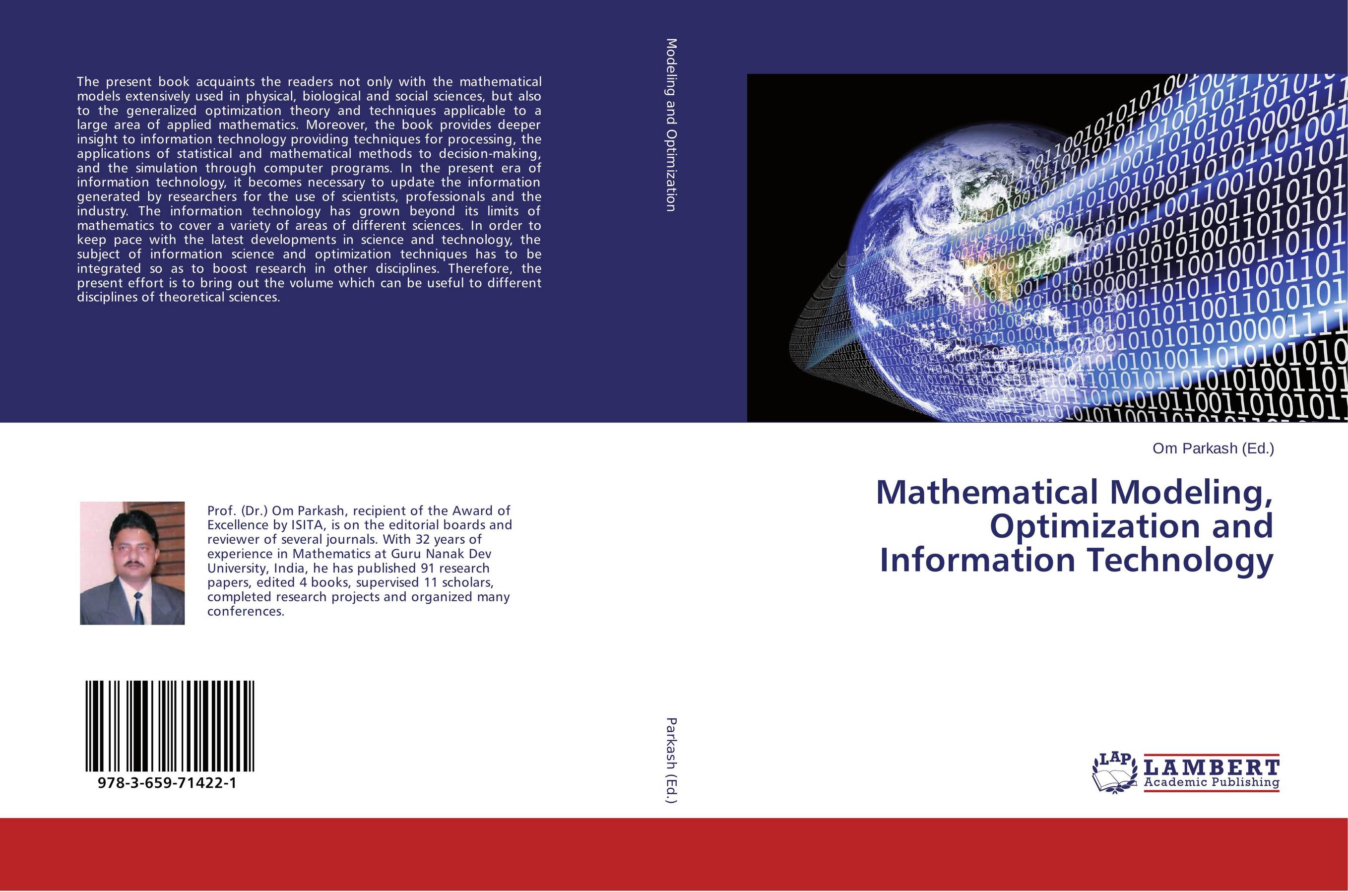 Mathematical Modeling, Optimization and Information Technology..