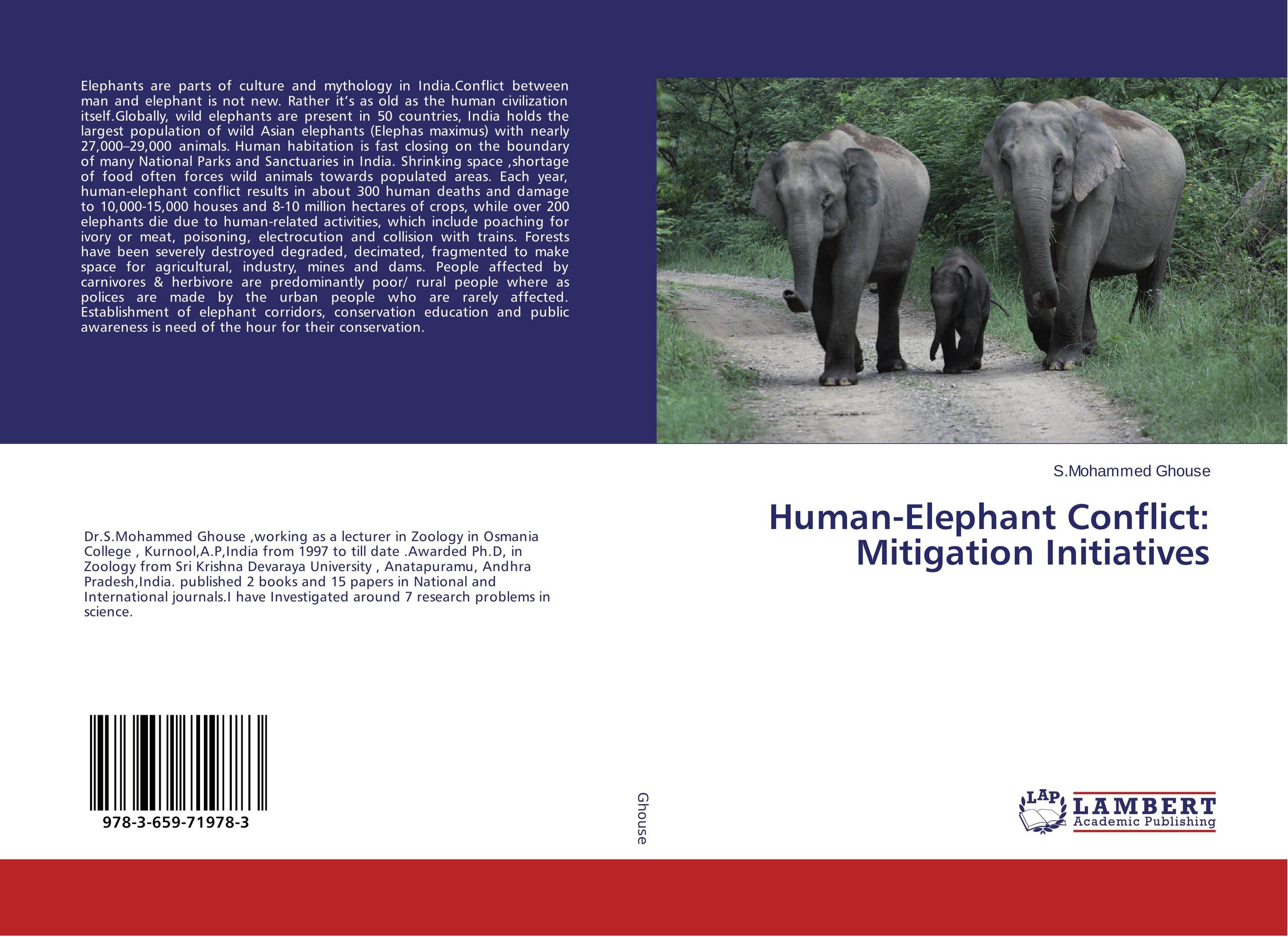 Human-Elephant Conflict: Mitigation Initiatives..