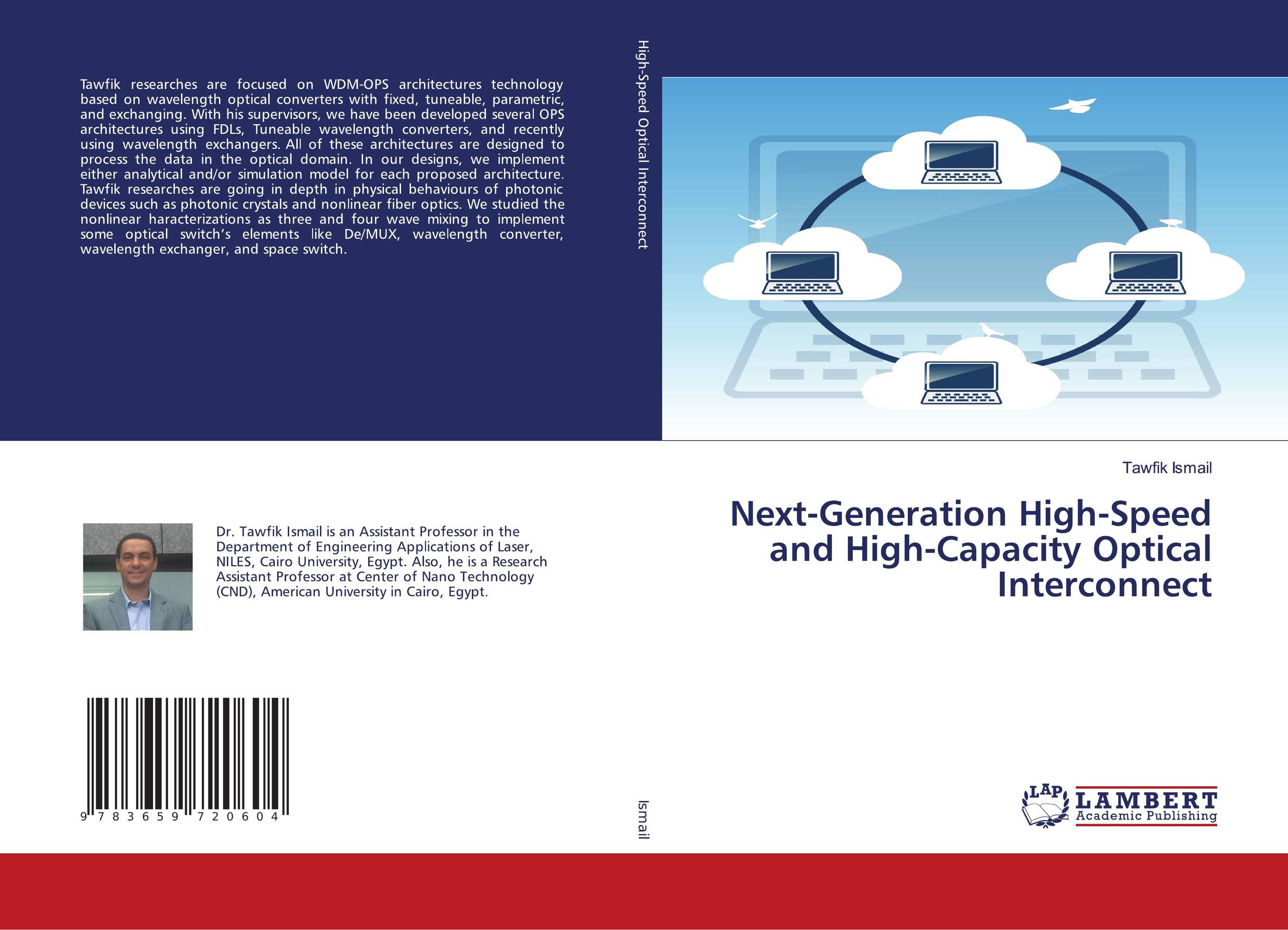Next-Generation High-Speed and High-Capacity Optical Interconnect..