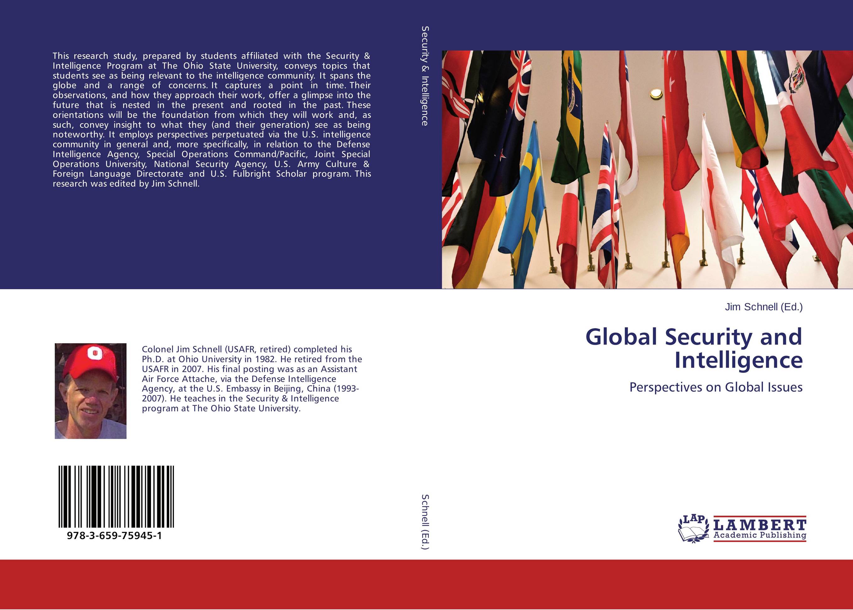 Global Security and Intelligence. Perspectives on Global Issues.