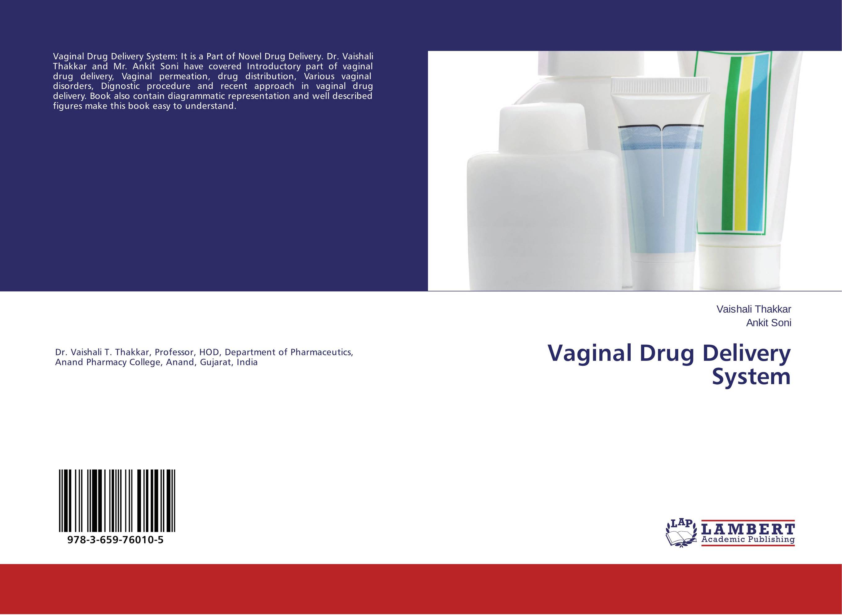 Vaginal delivery system