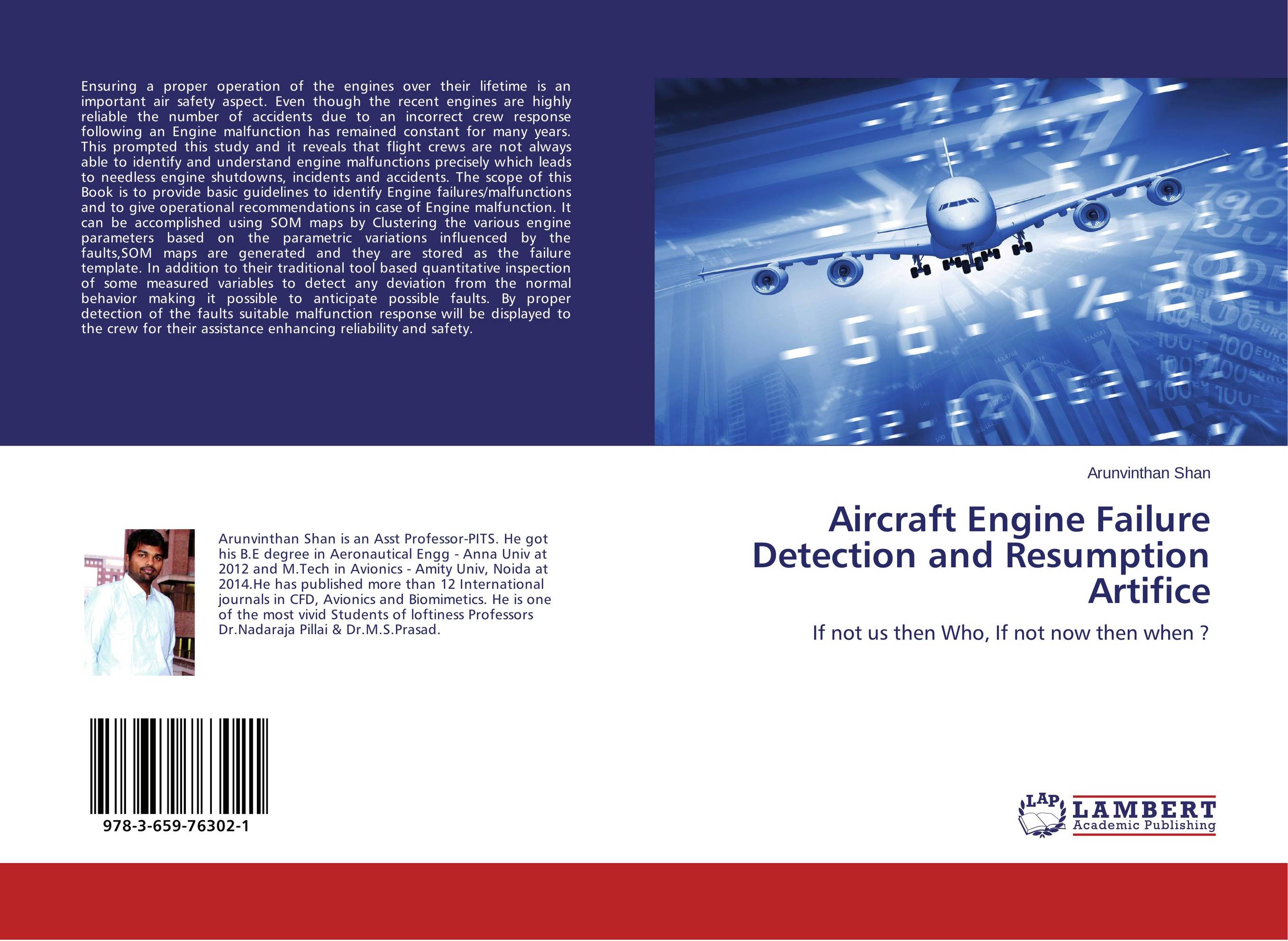 Aircraft Engine Failure Detection and Resumption Artifice. If not us then Who, If not now then when ?.