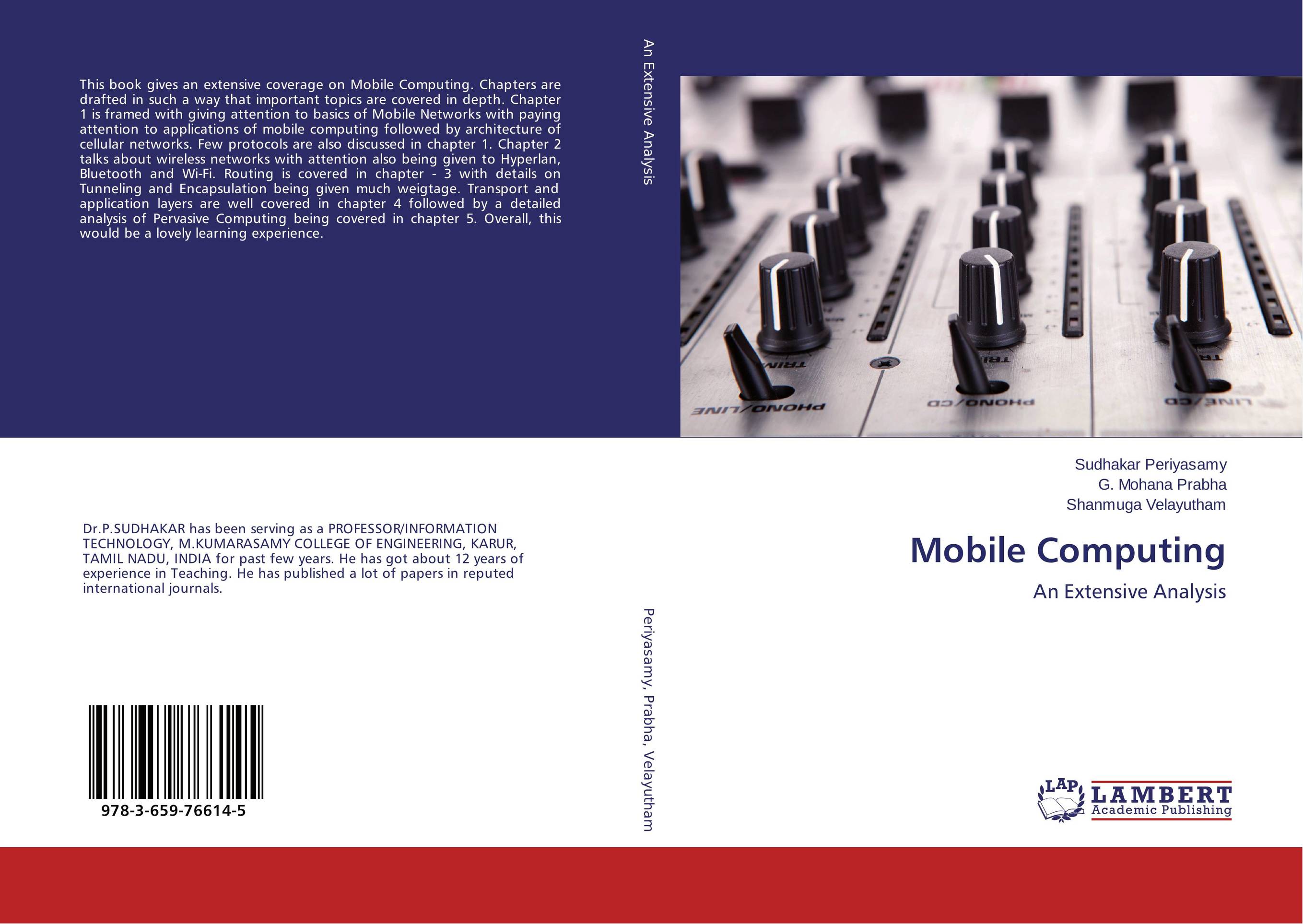 Mobile Computing. An Extensive Analysis.