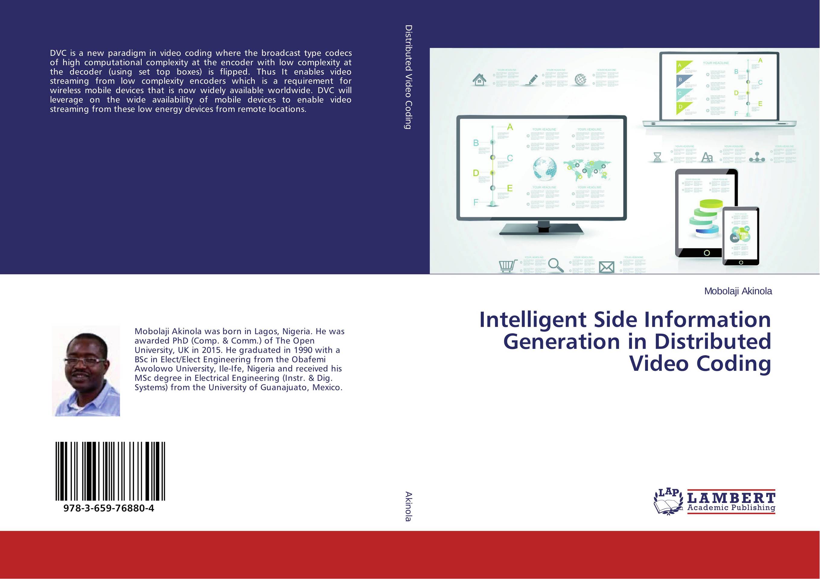 Intelligent Side Information Generation in Distributed Video Coding..