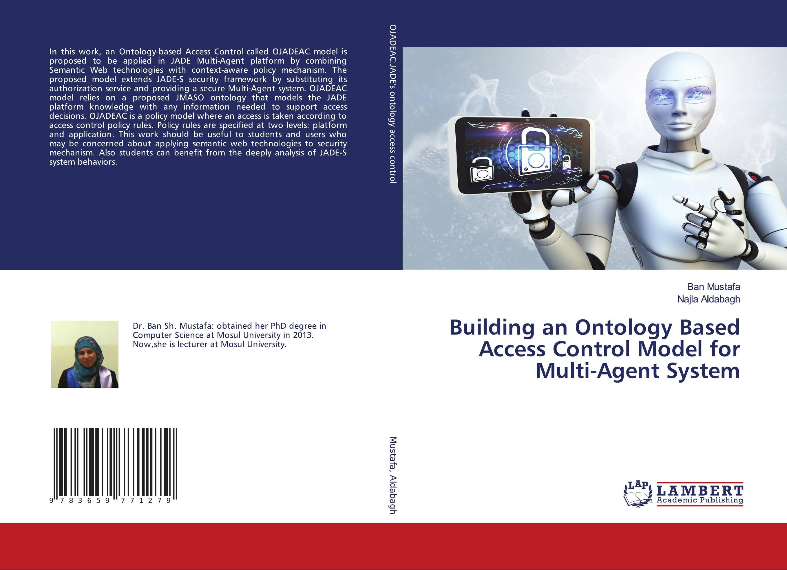 Building an Ontology Based Access Control Model for Multi-Agent System..