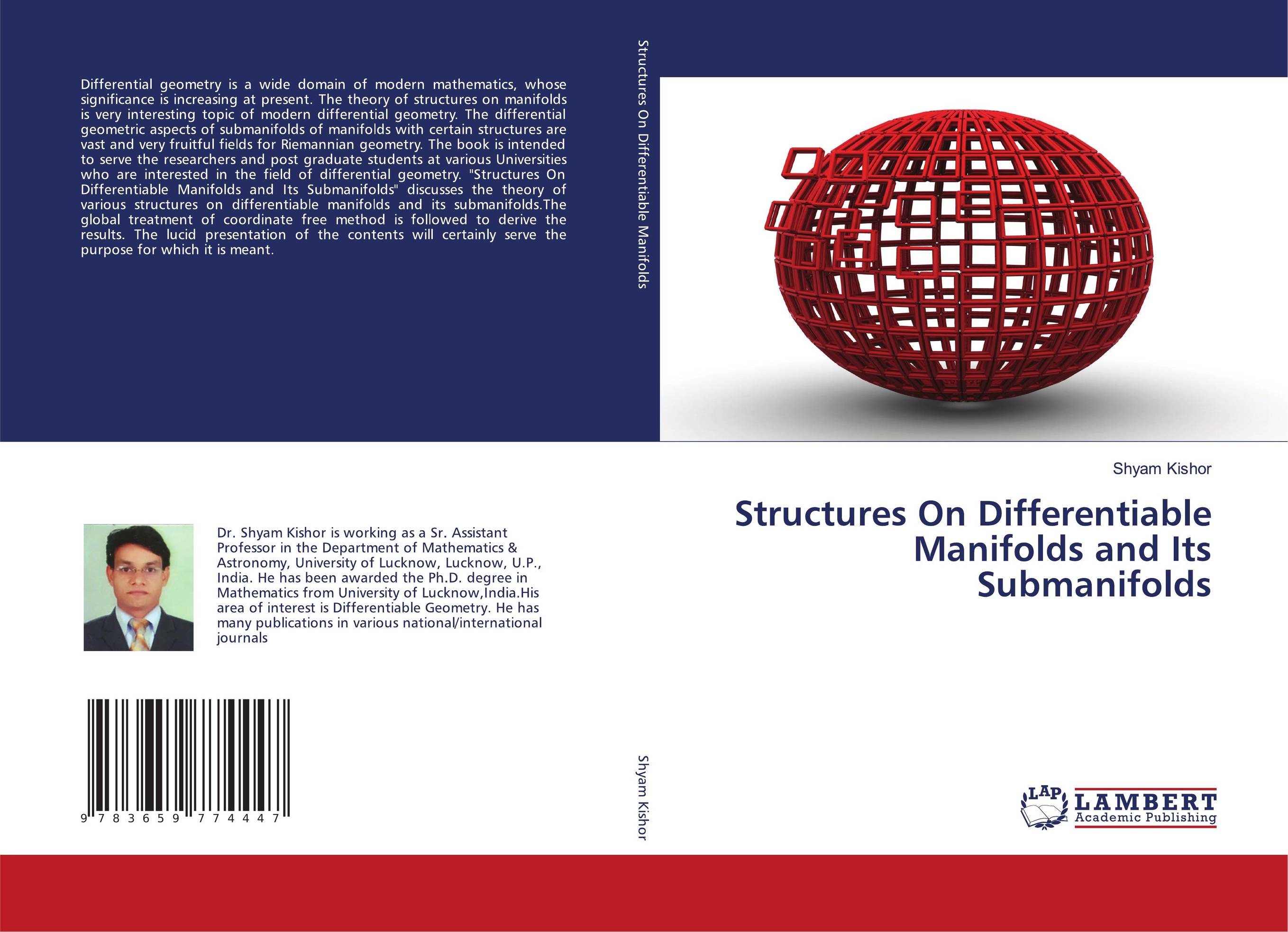 Structures On Differentiable Manifolds and Its Submanifolds..