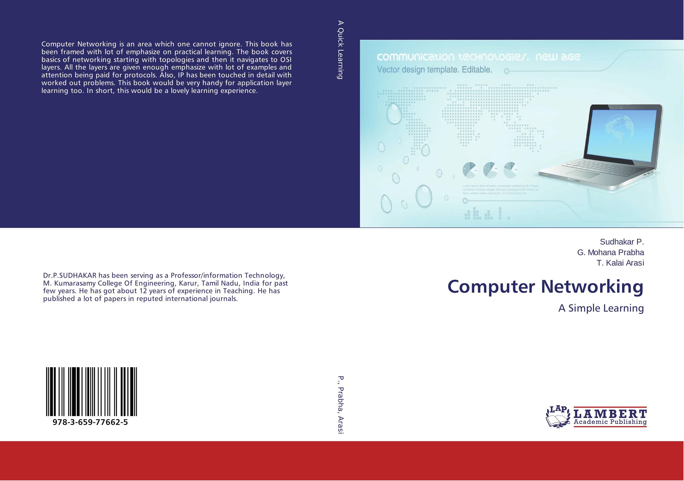 Computer Networking. A Simple Learning.