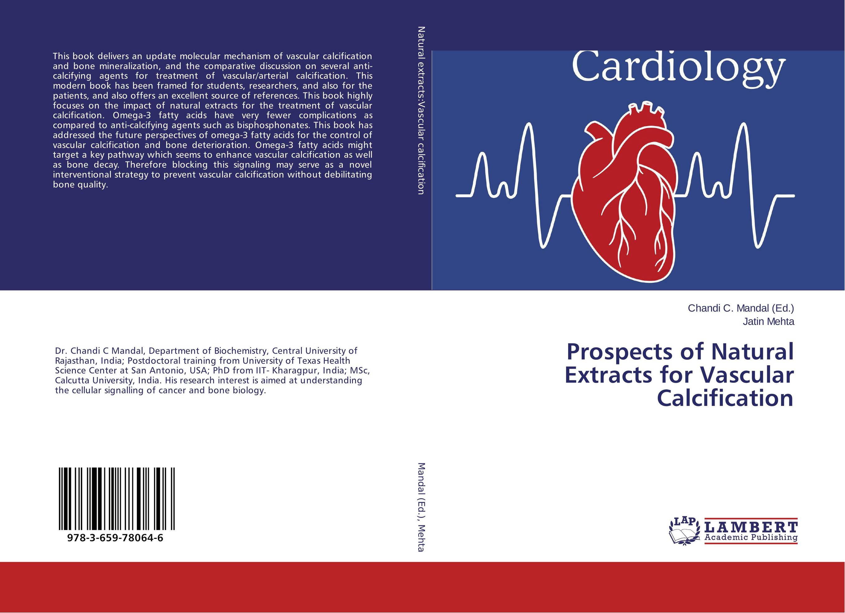 Prospects of Natural Extracts for Vascular Calcification..