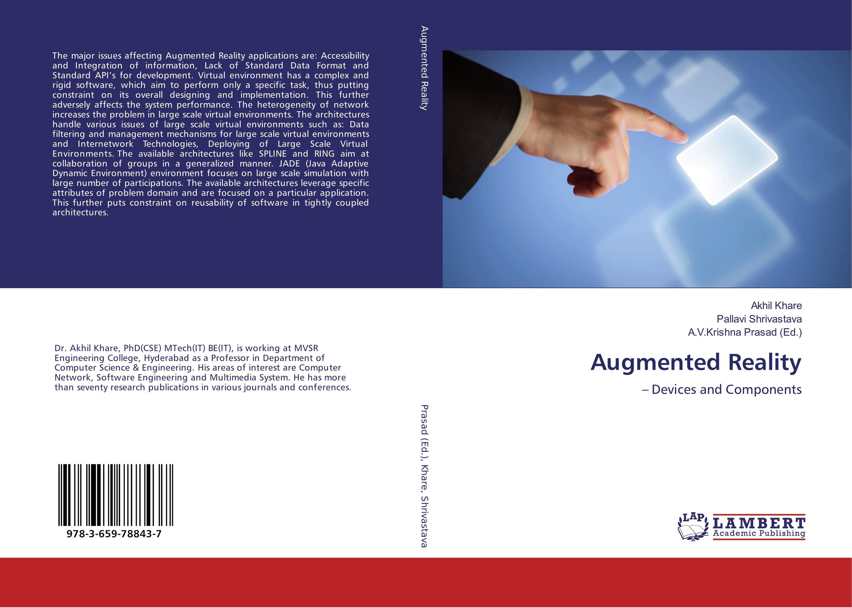 ?Augmented Reality. – Devices and Components.