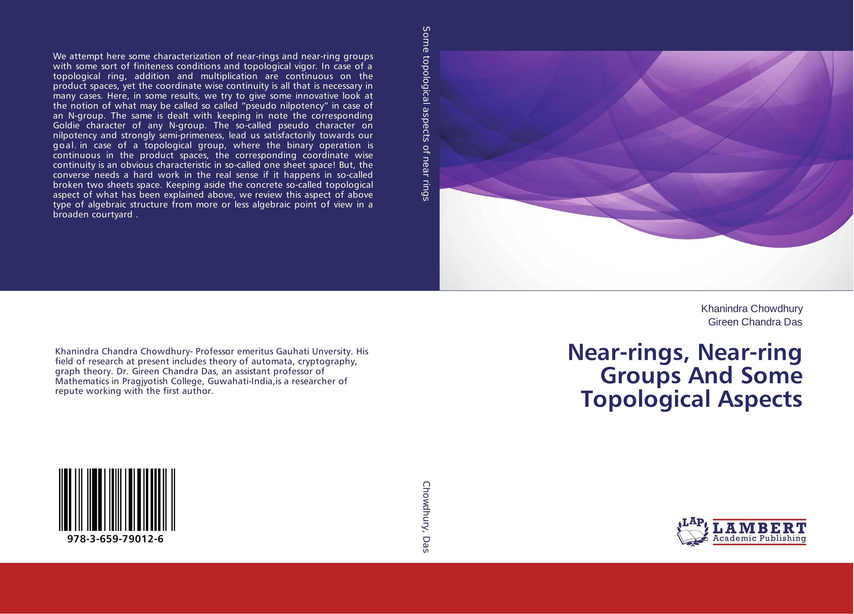 Near-rings, Near-ring Groups And Some Topological Aspects..