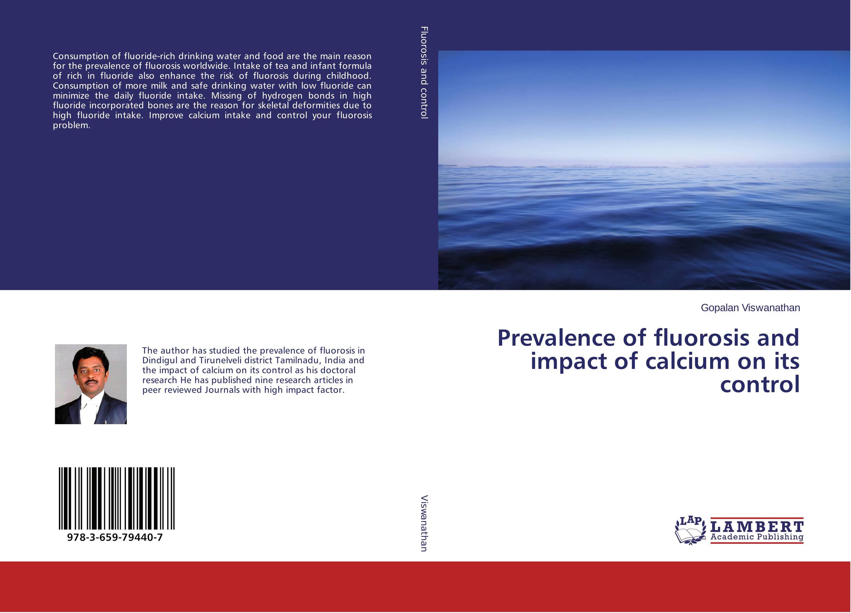 Prevalence of fluorosis and impact of calcium on its control..
