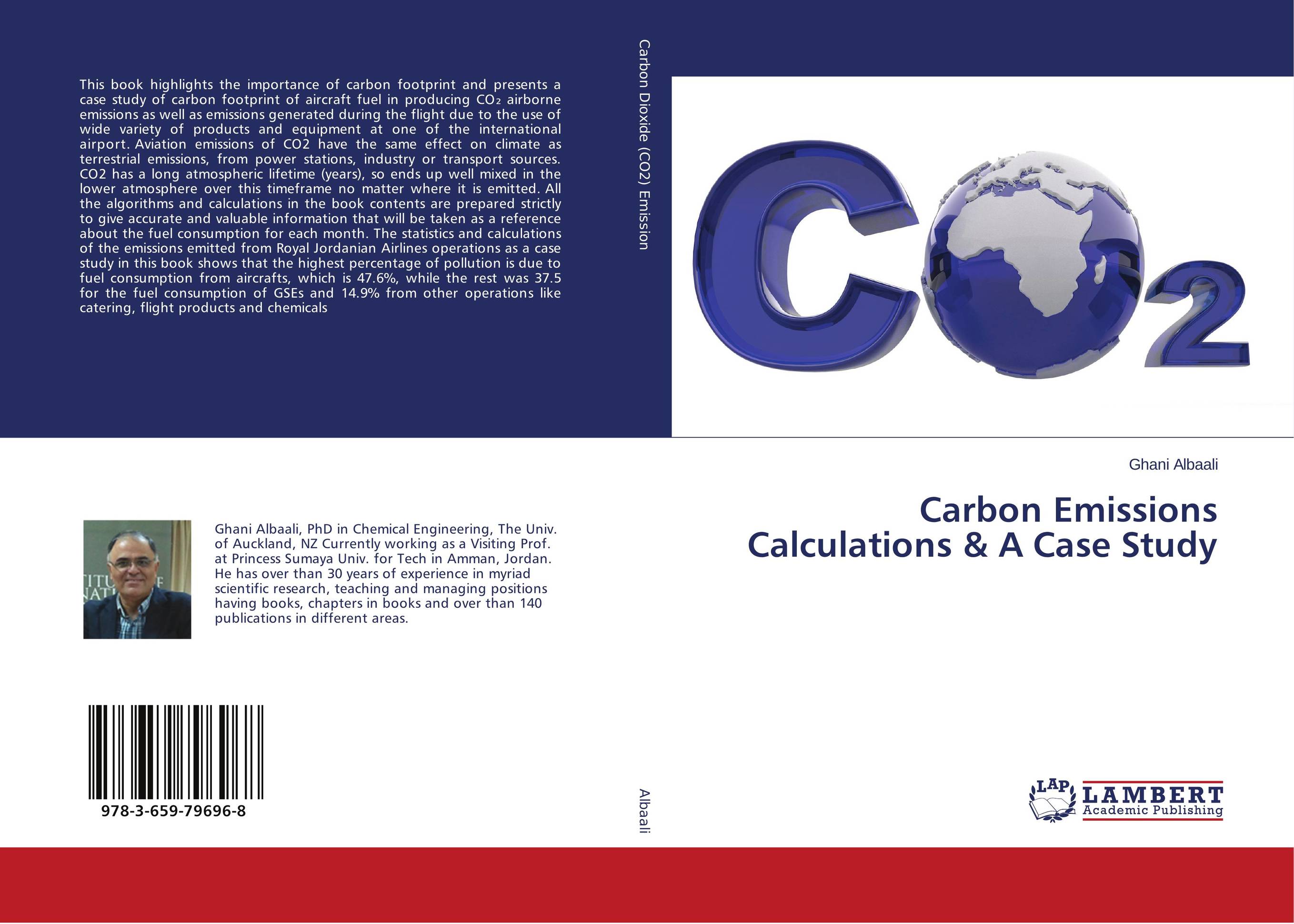 Carbon Emissions Calculations &amp;amp; A Case Study..