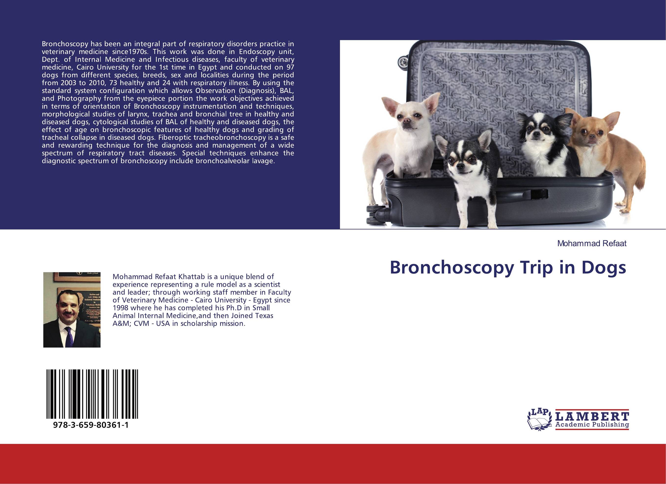 Bronchoscopy Trip in Dogs..