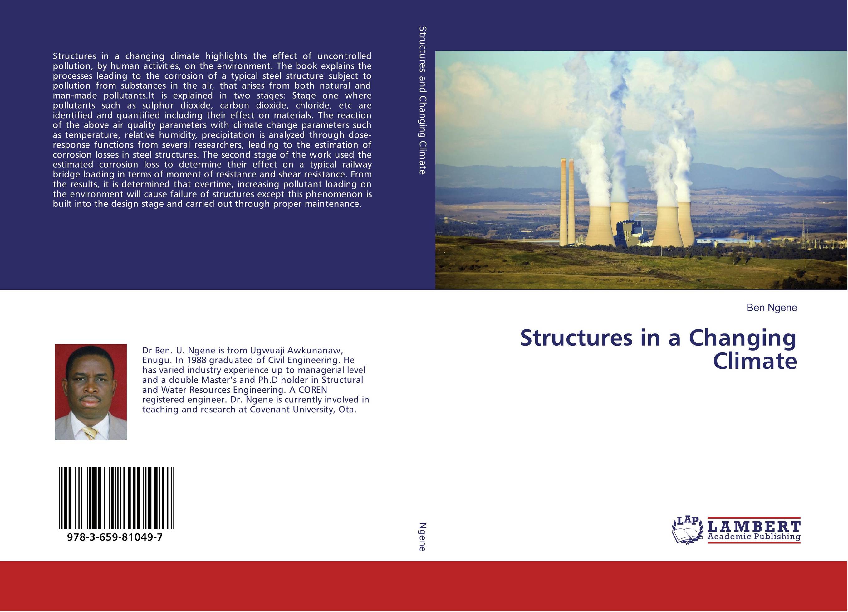 Structures in a Changing Climate..