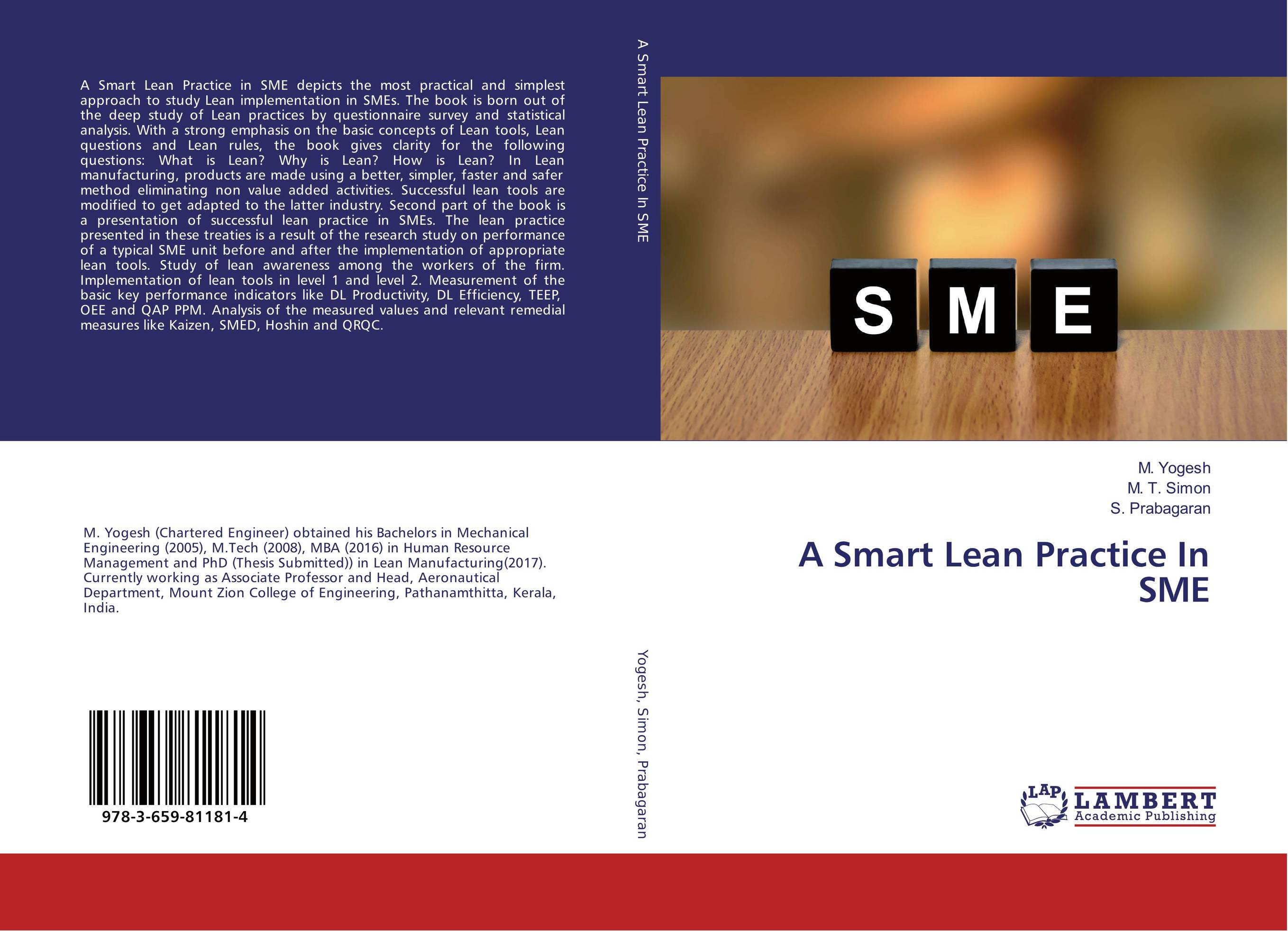 A Smart Lean Practice In SME..