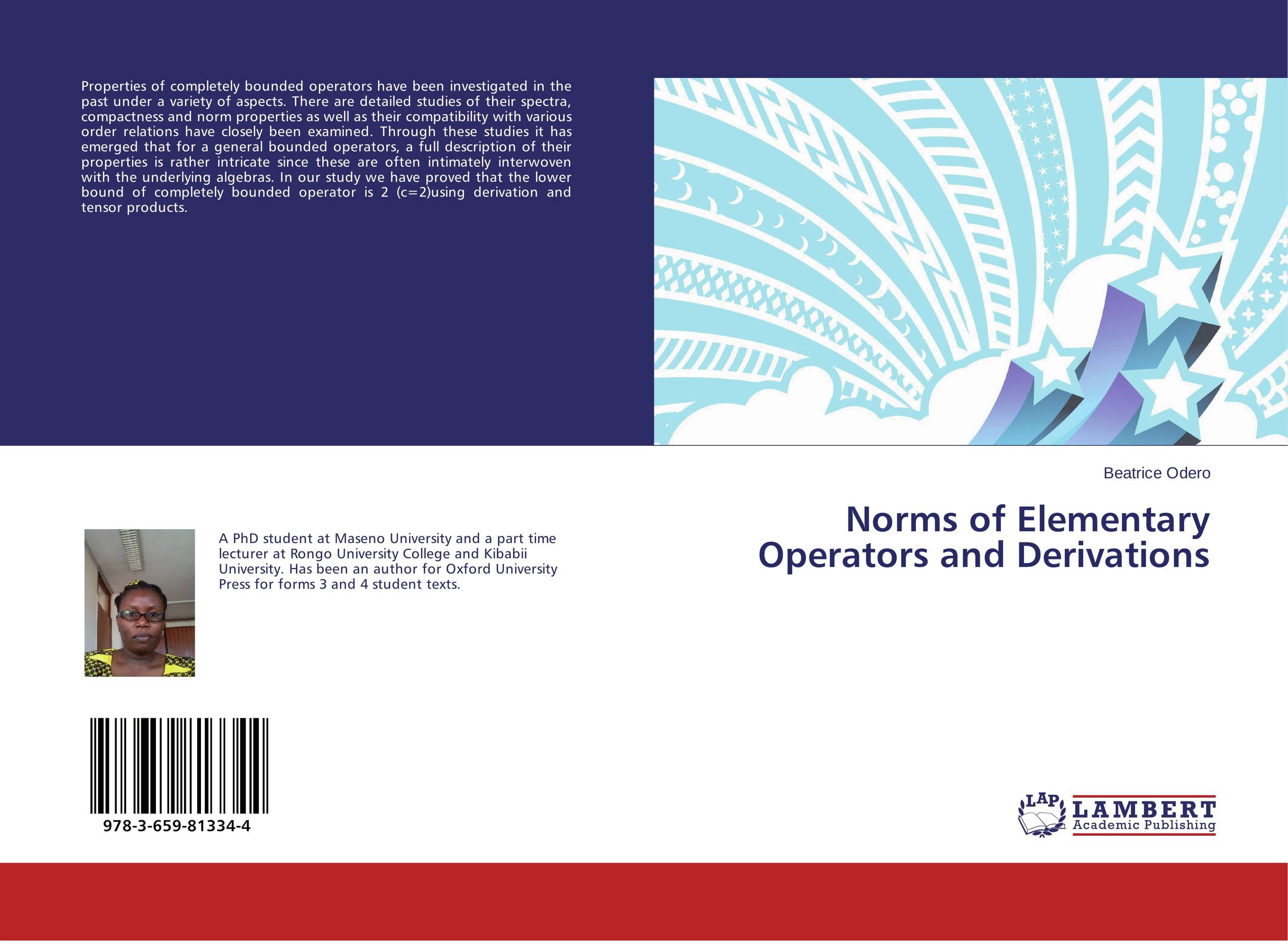Norms of Elementary Operators and Derivations..