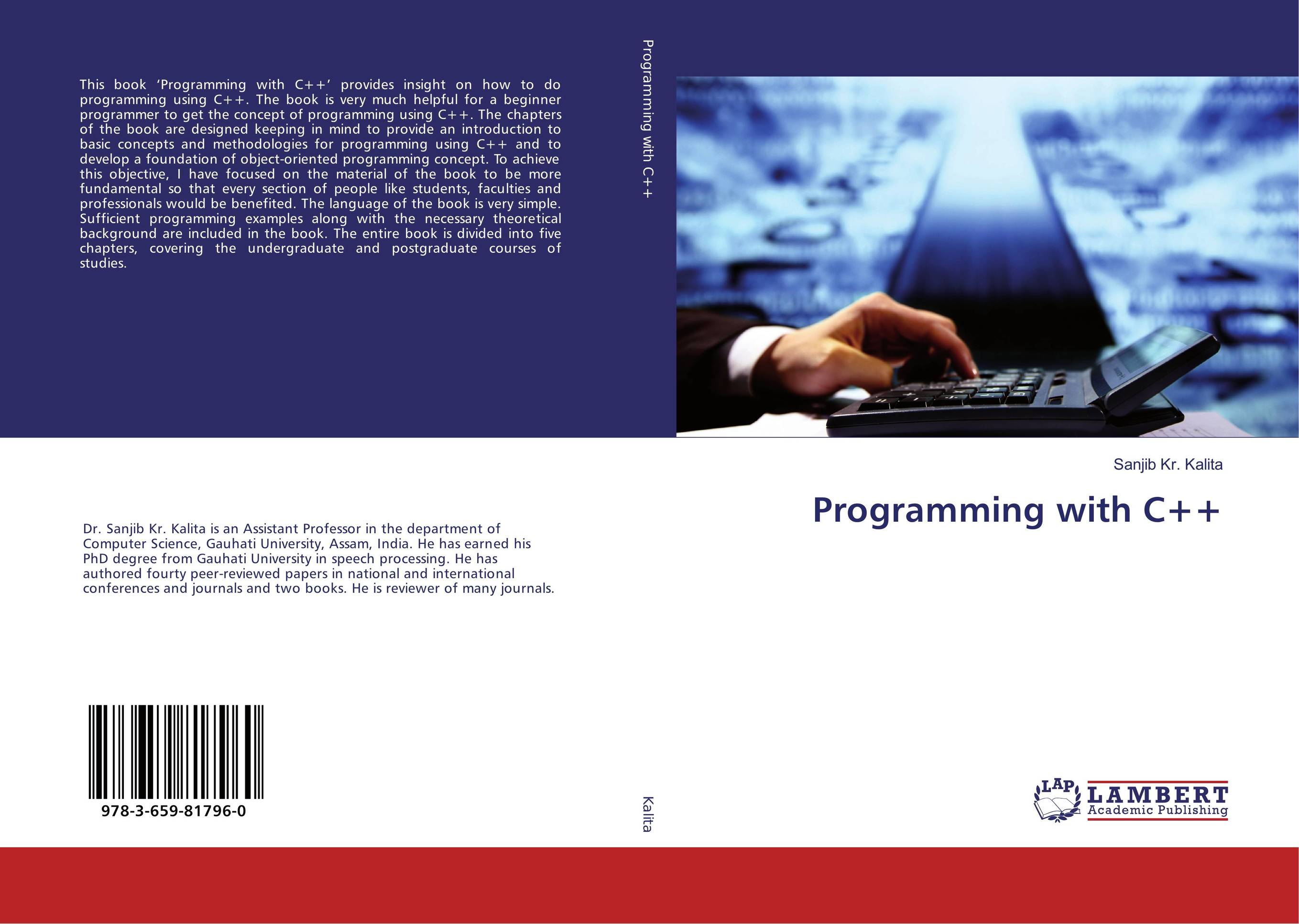 Programming with C++..