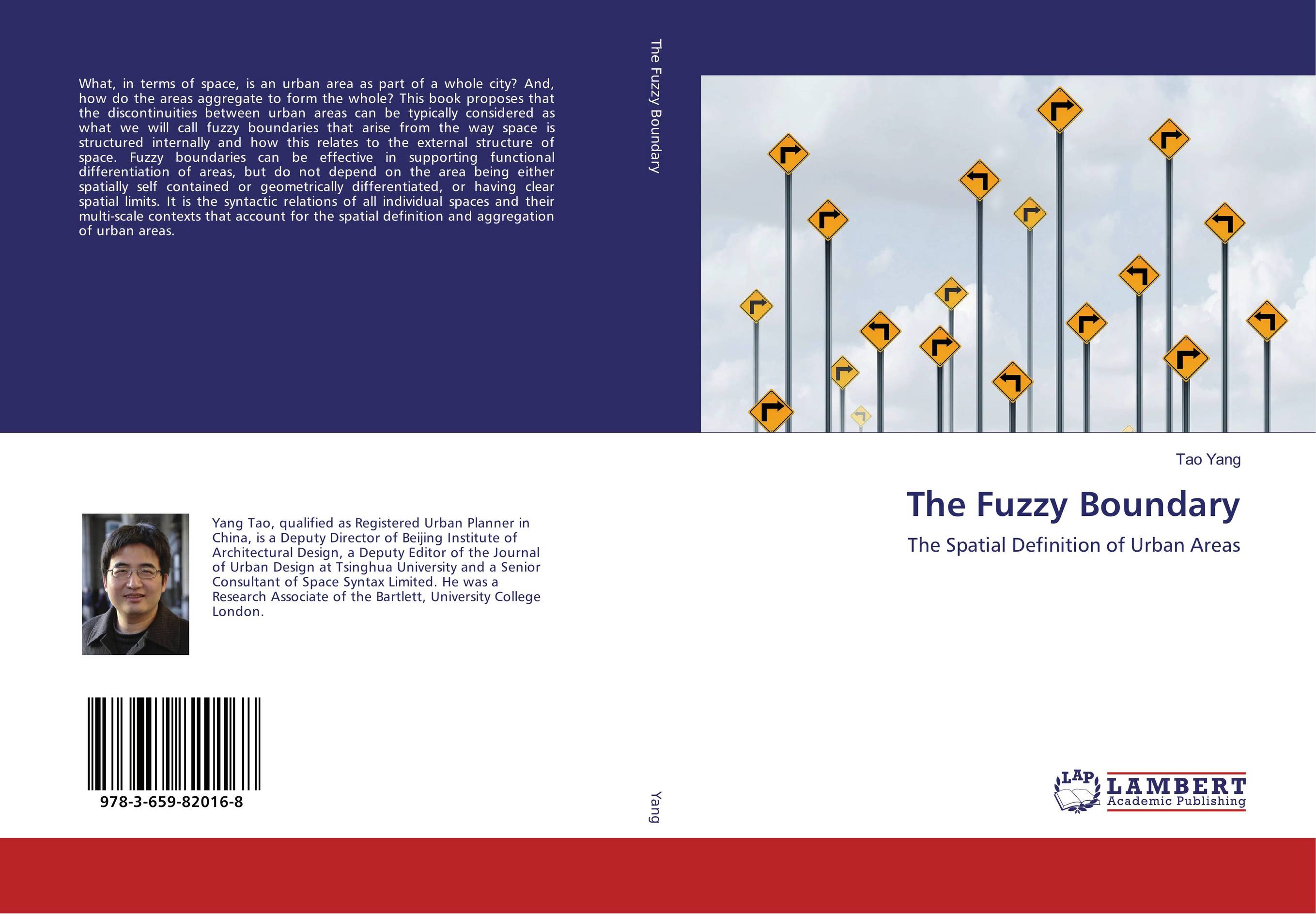 The Fuzzy Boundary. The Spatial Definition of Urban Areas.