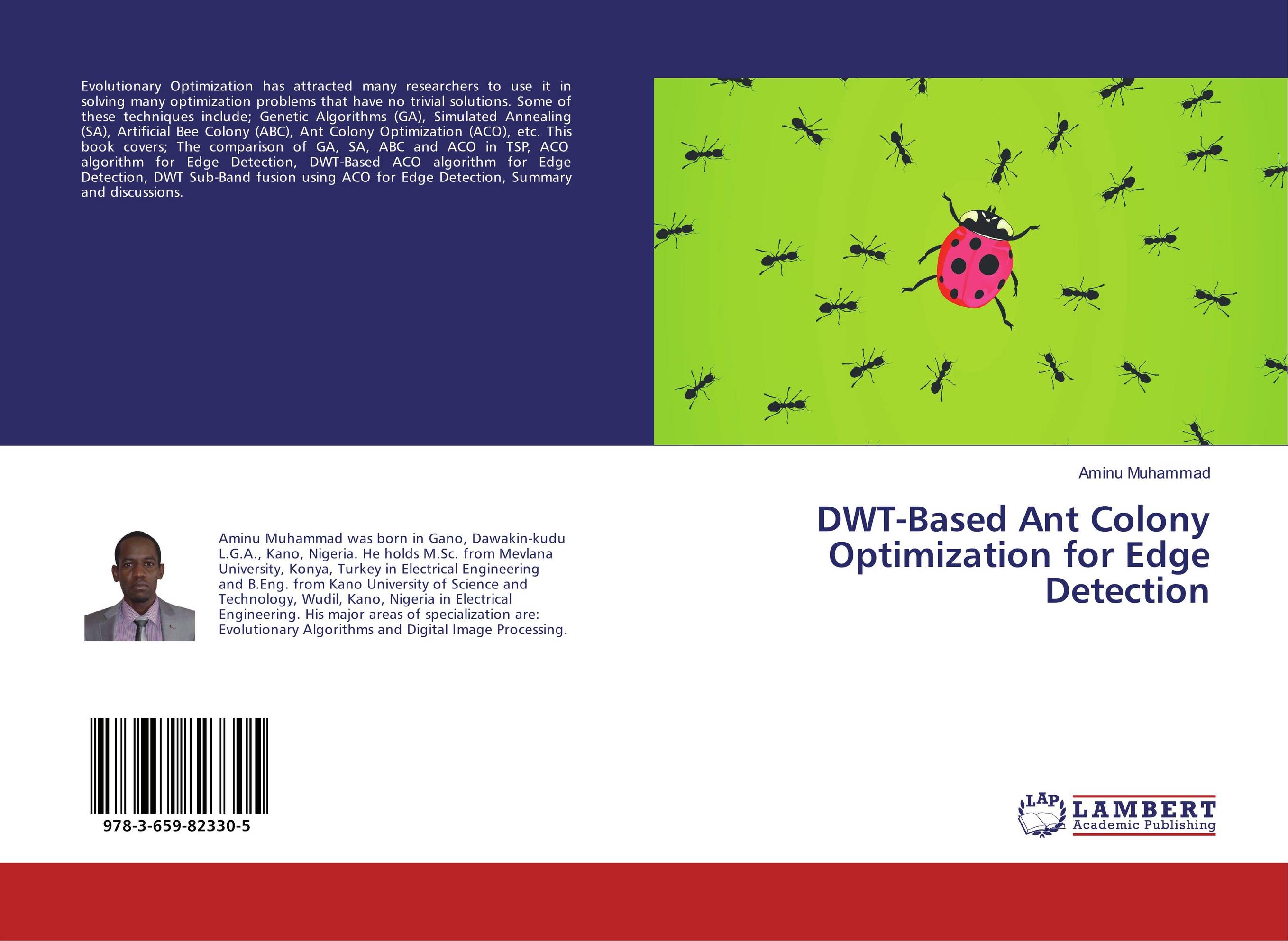 DWT-Based Ant Colony Optimization for Edge Detection..