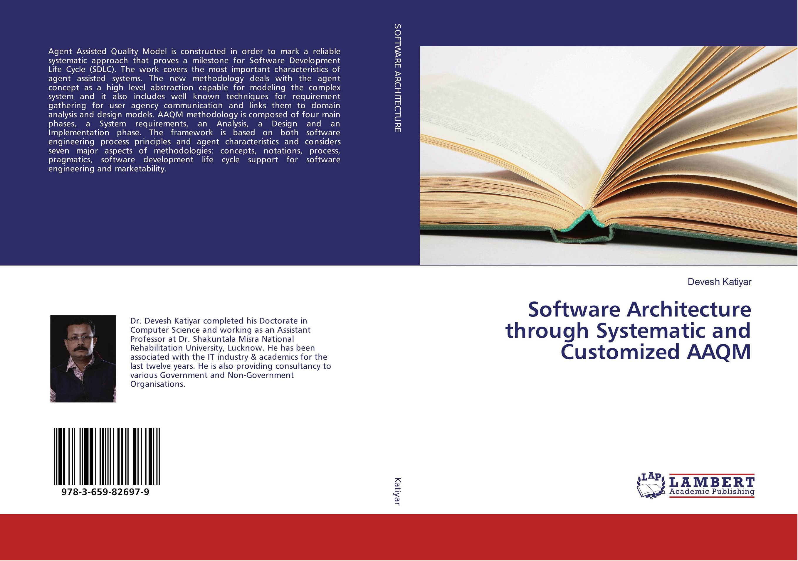 Software Architecture through Systematic and Customized AAQM..