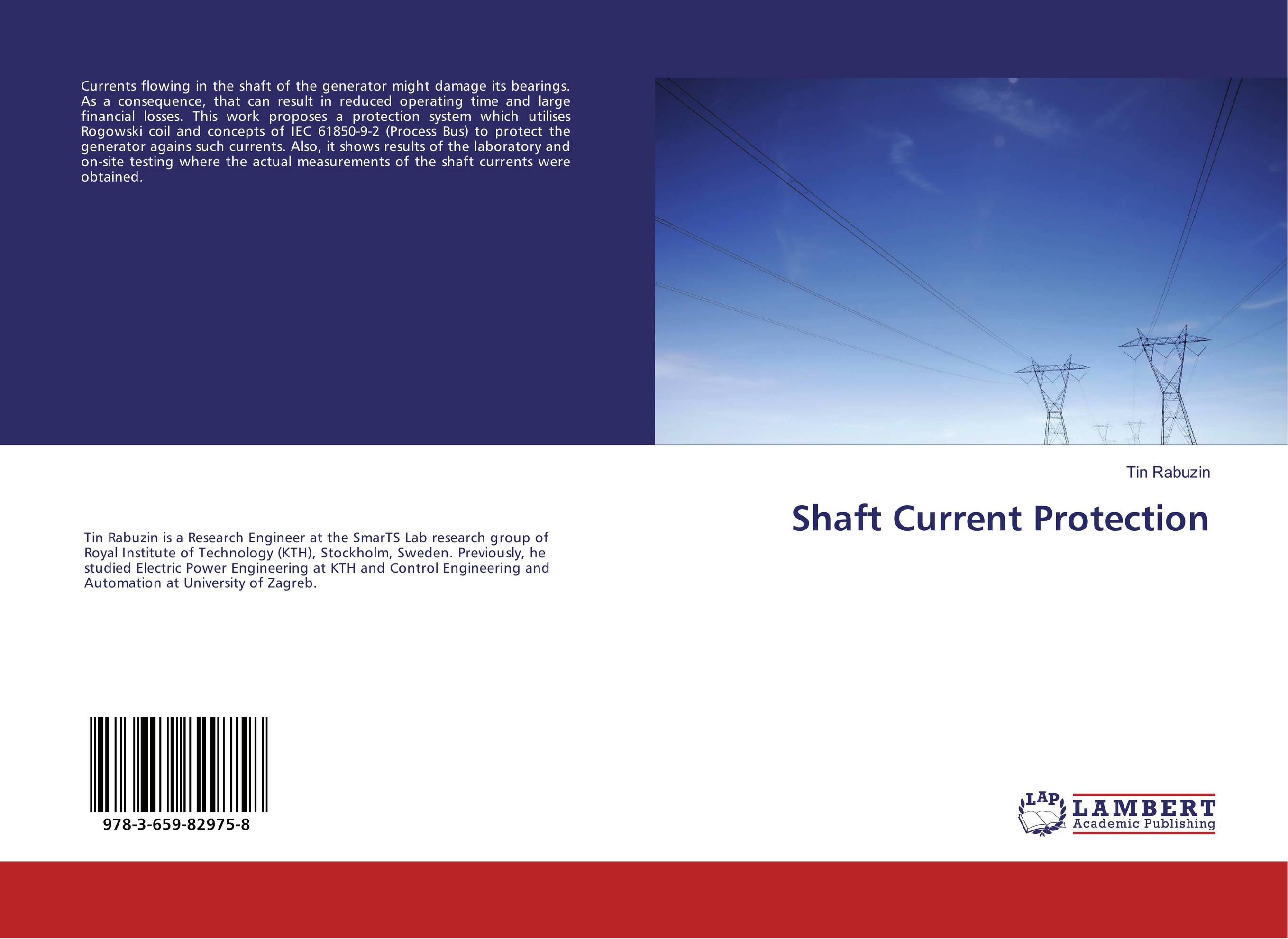 Shaft Current Protection..