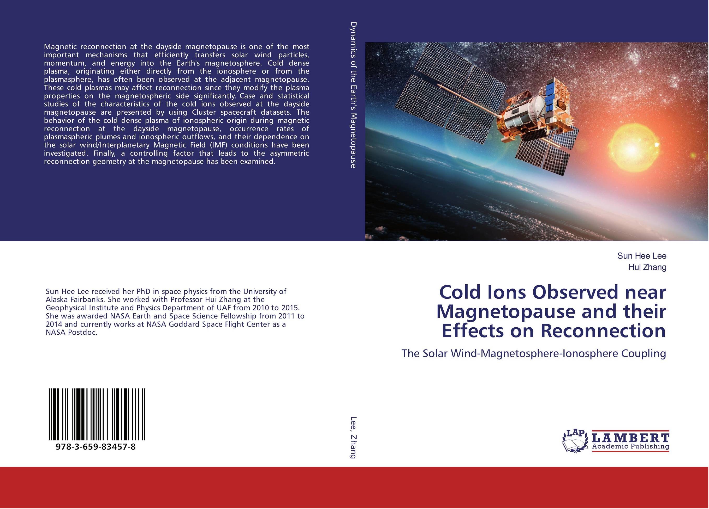 Cold Ions Observed near Magnetopause and their Effects on Reconnection. The Solar Wind-Magnetosphere-Ionosphere Coupling.