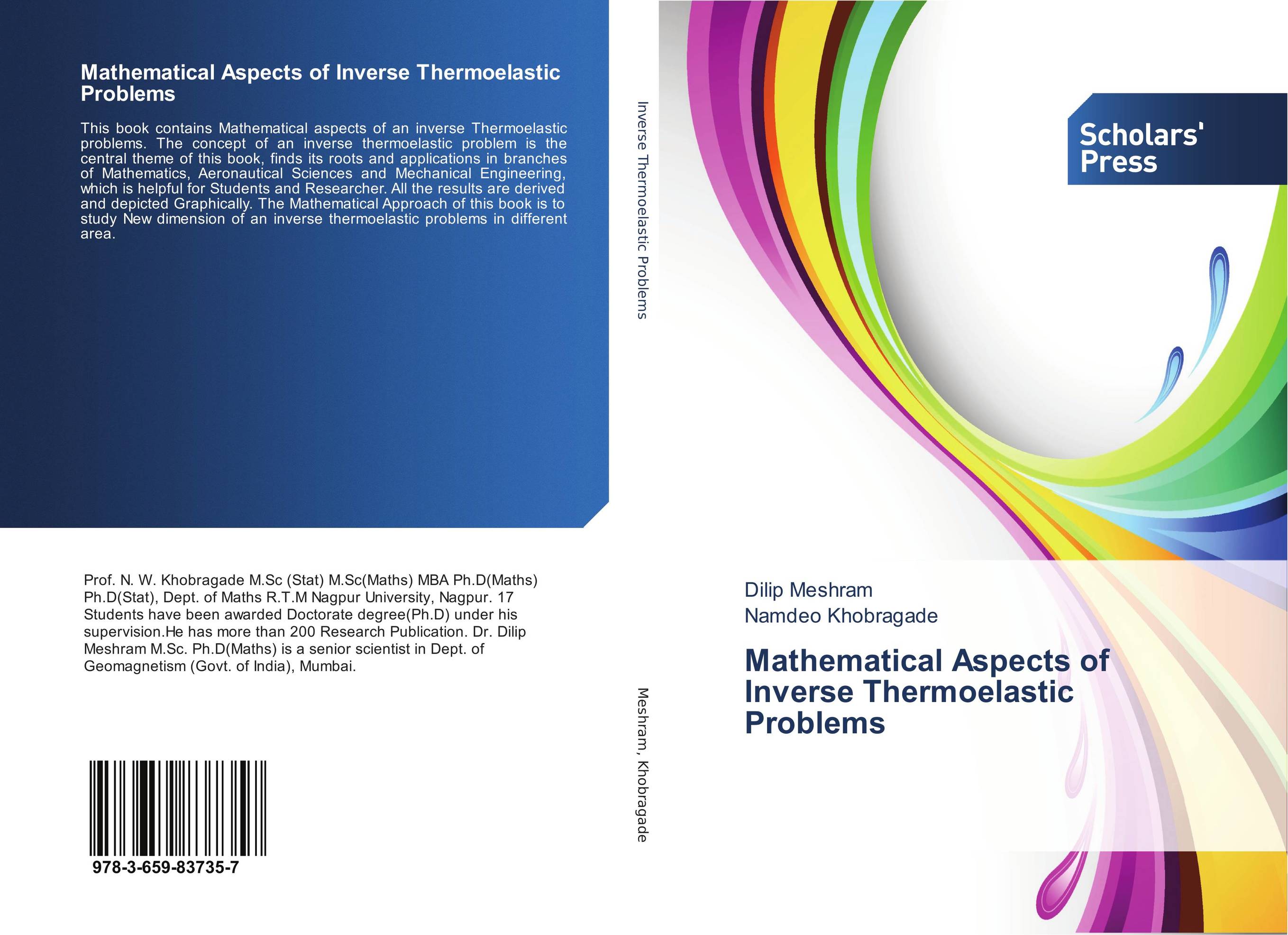 Mathematical Aspects of Inverse Thermoelastic Problems..