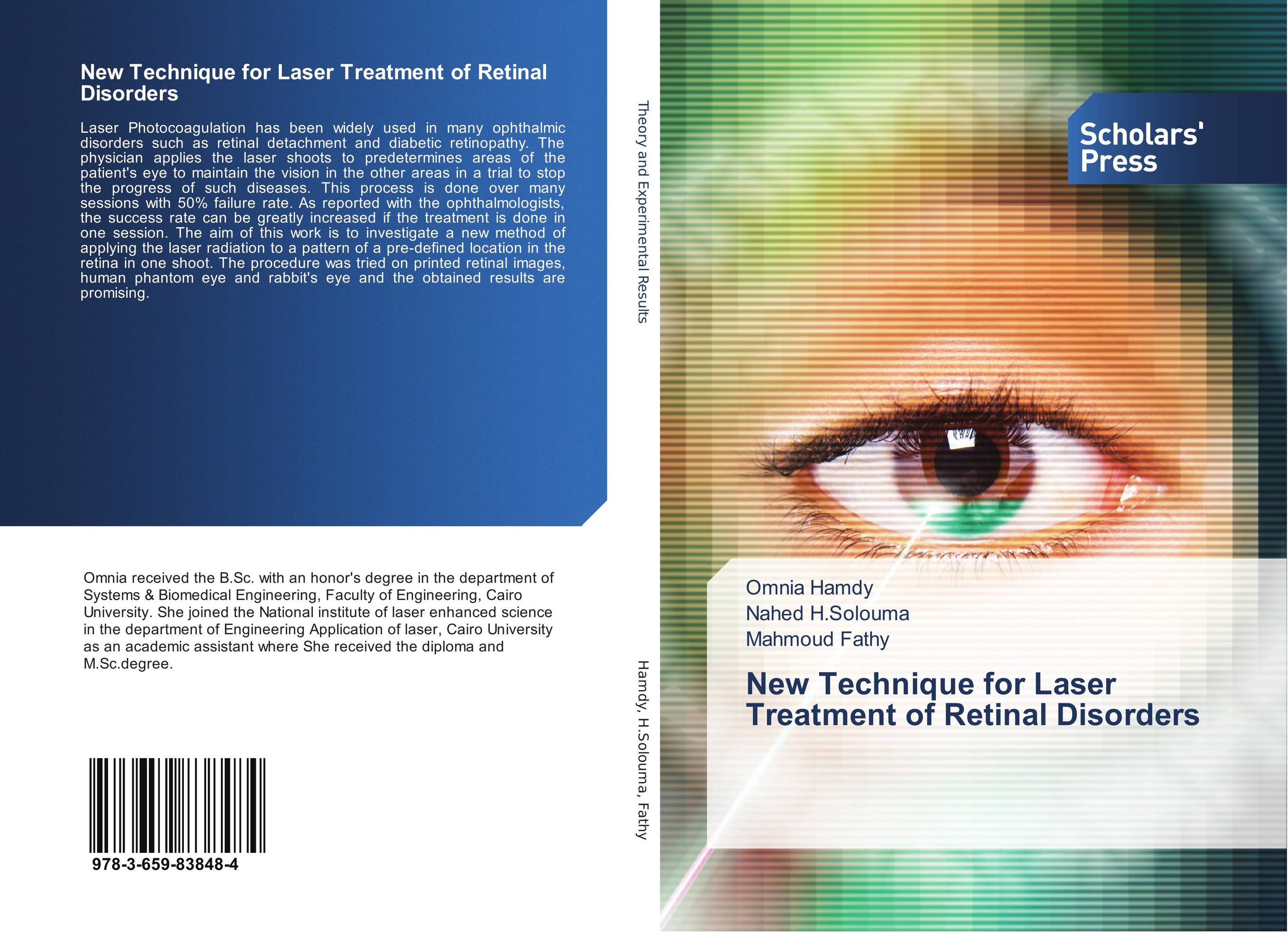 New Technique for Laser Treatment of Retinal Disorders..