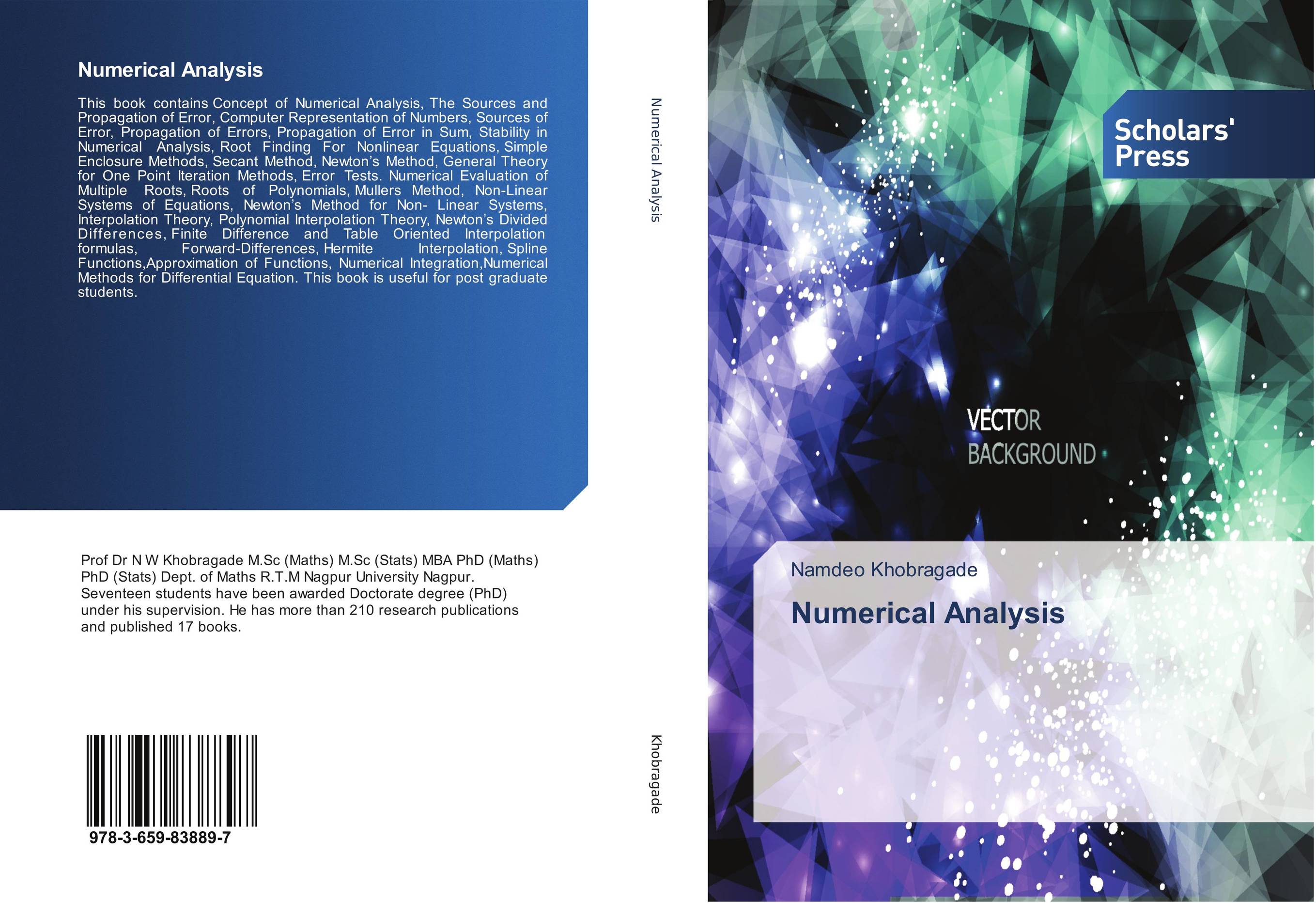 Numerical Analysis..