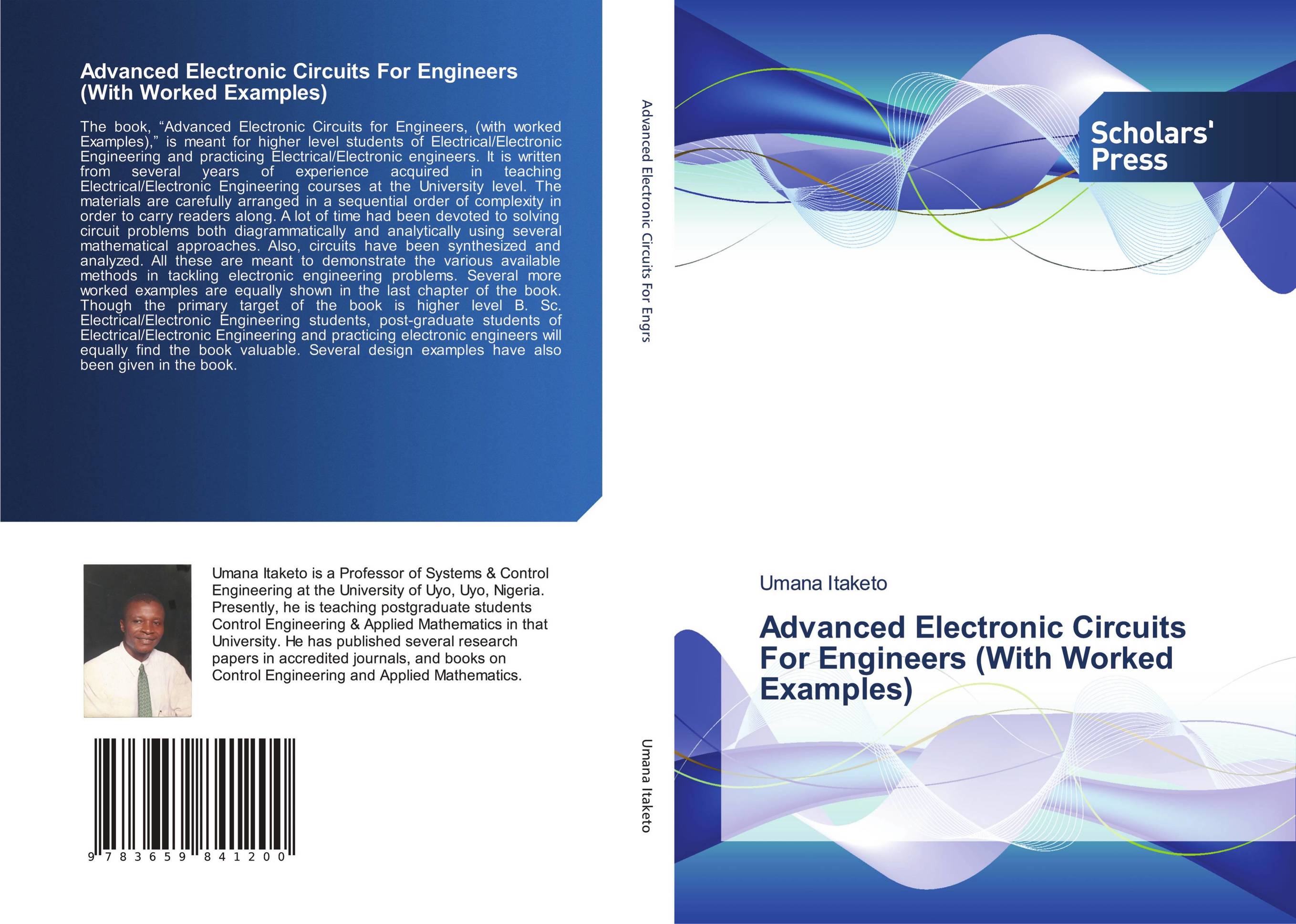Advanced Electronic Circuits For Engineers (With Worked Examples)..